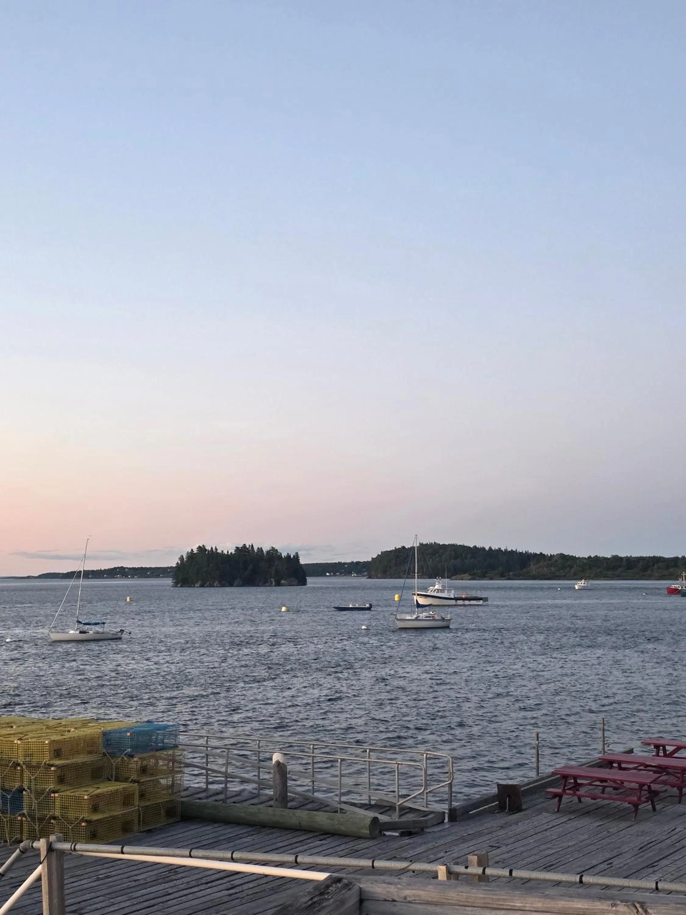 The Inn on the Wharf