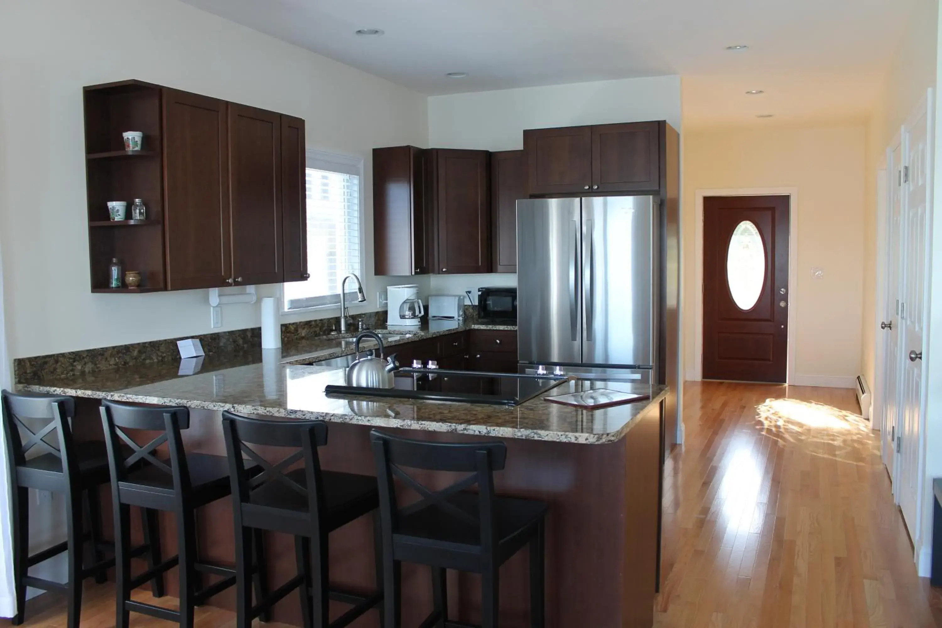 One-Bedroom Apartment in The Inn on the Wharf One-Bedroom Apartment in The Inn on the Wharf