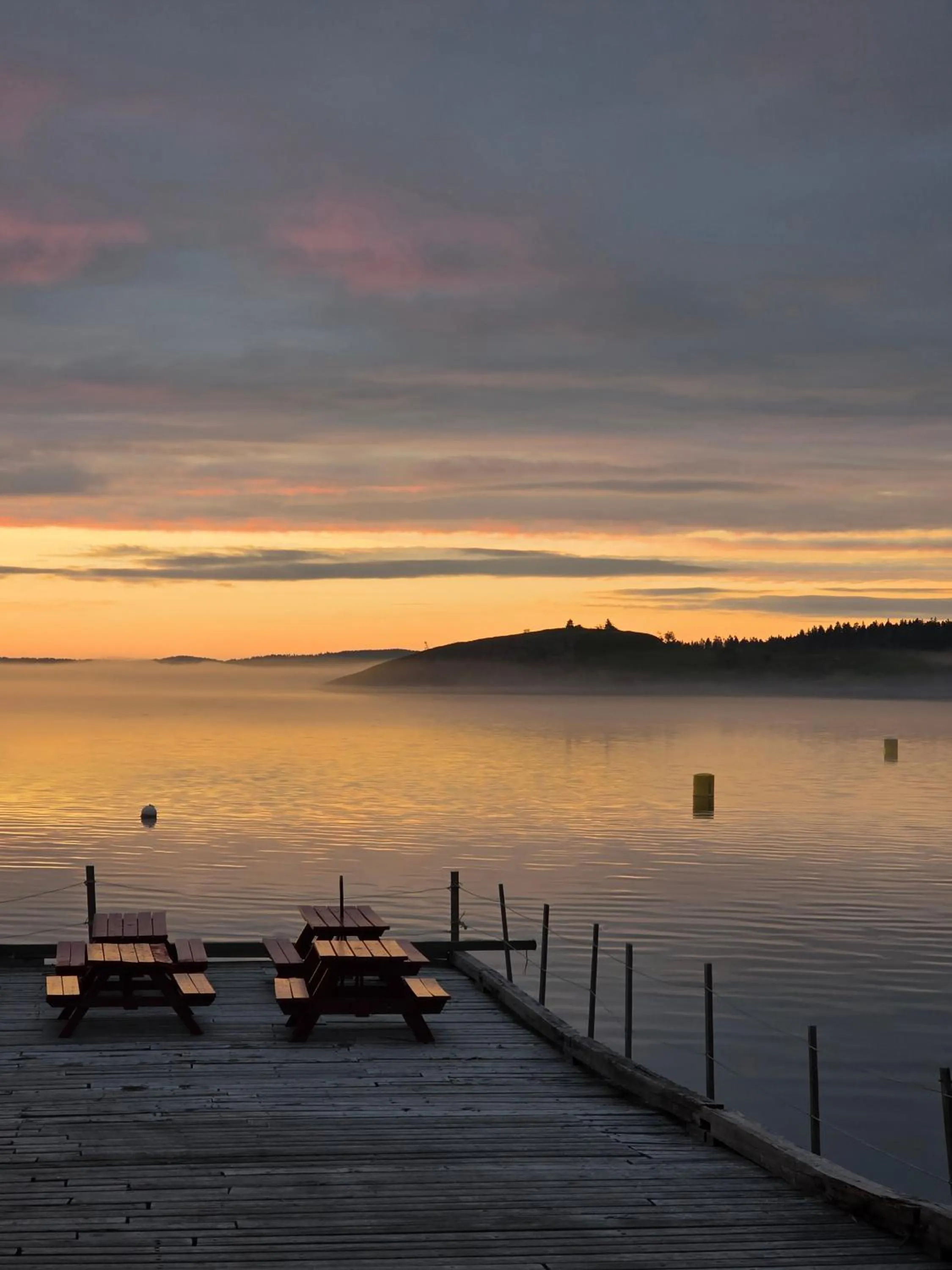 The Inn on the Wharf