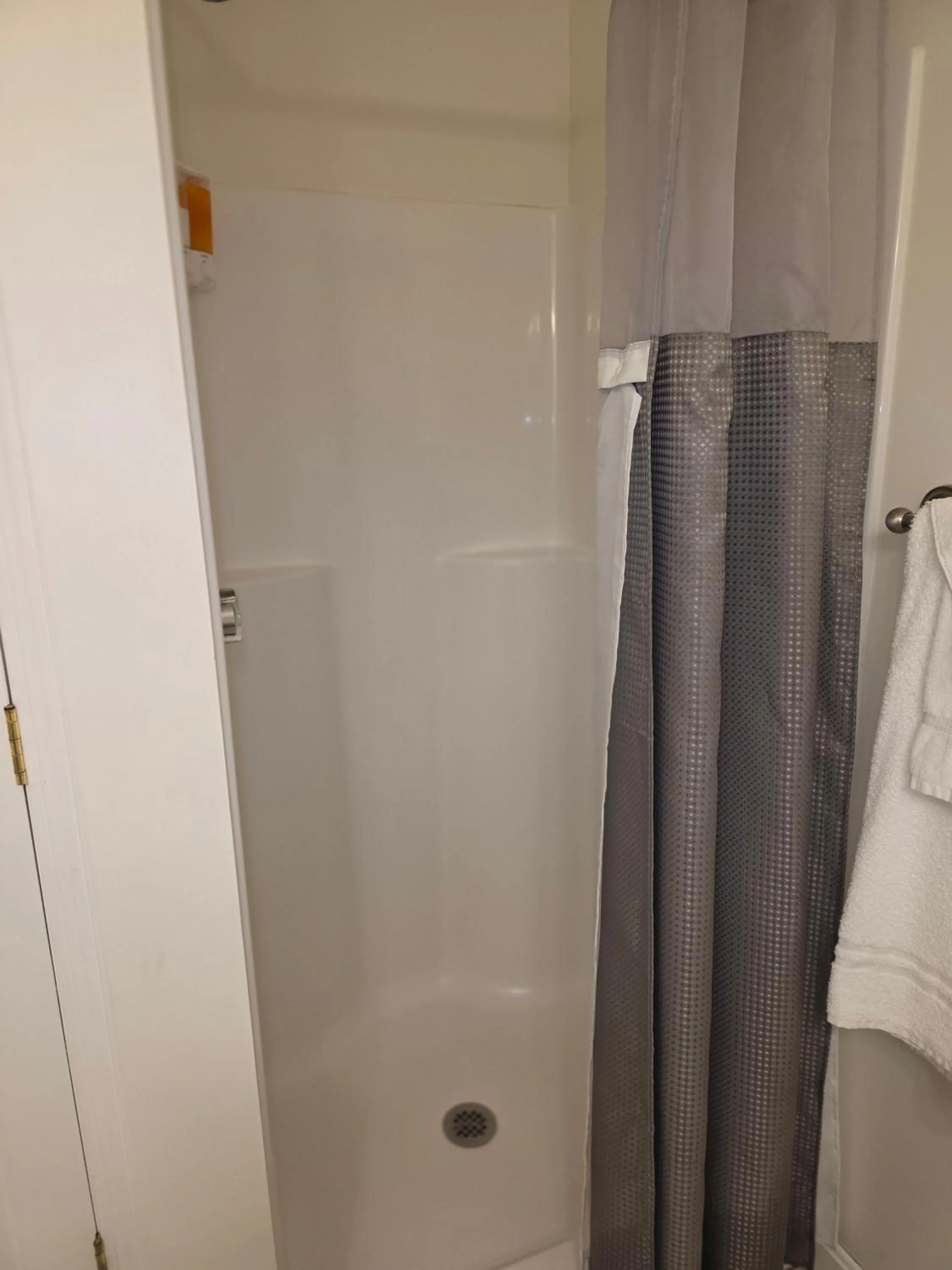 Bathroom in The Inn on the Wharf