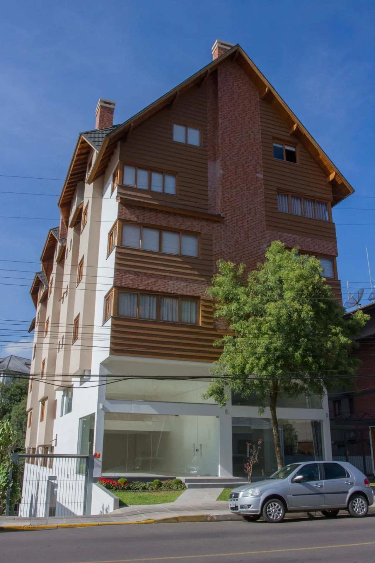 Property building in Ótima Localização e Vista da Cidade