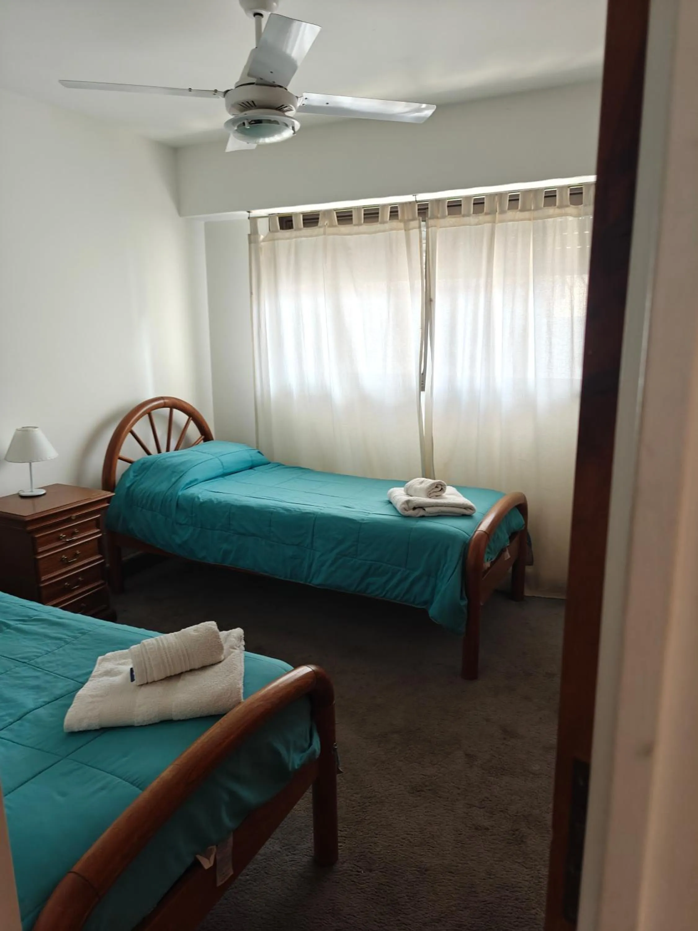 Departamento amoblado en pleno centro, con cochera