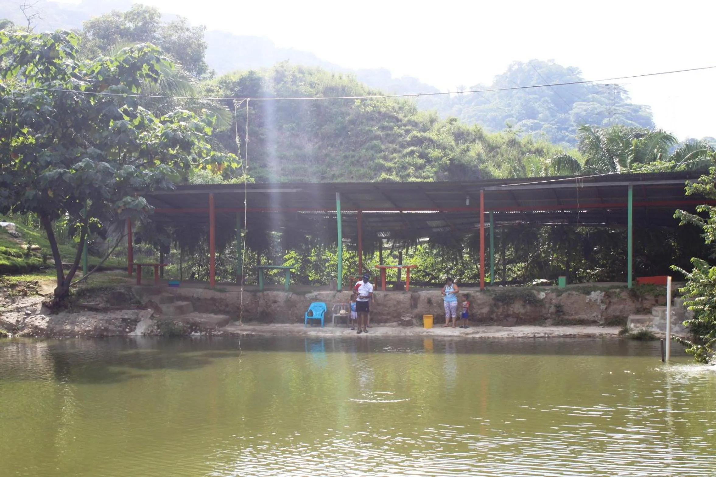 Cabañas Ecoturisticas Y Club Gaira Tayrona