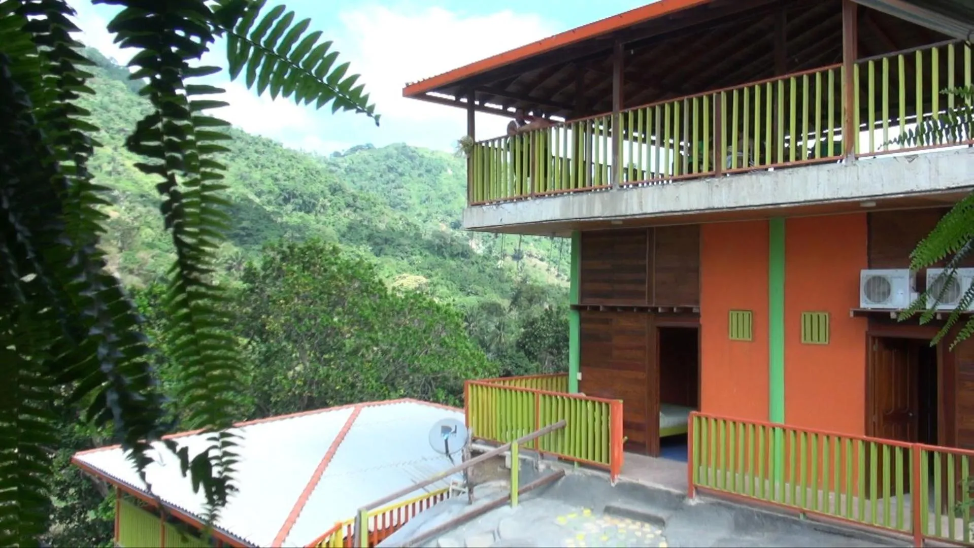 Restaurant/places to eat in Cabañas Ecoturisticas Y Club Gaira Tayrona