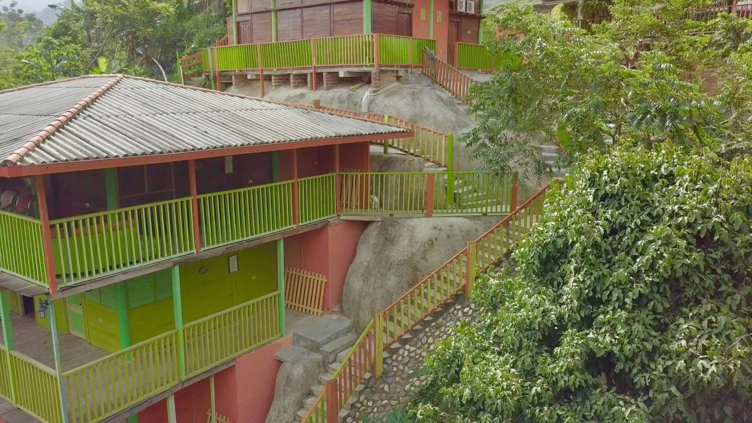 Cabañas Ecoturisticas Y Club Gaira Tayrona