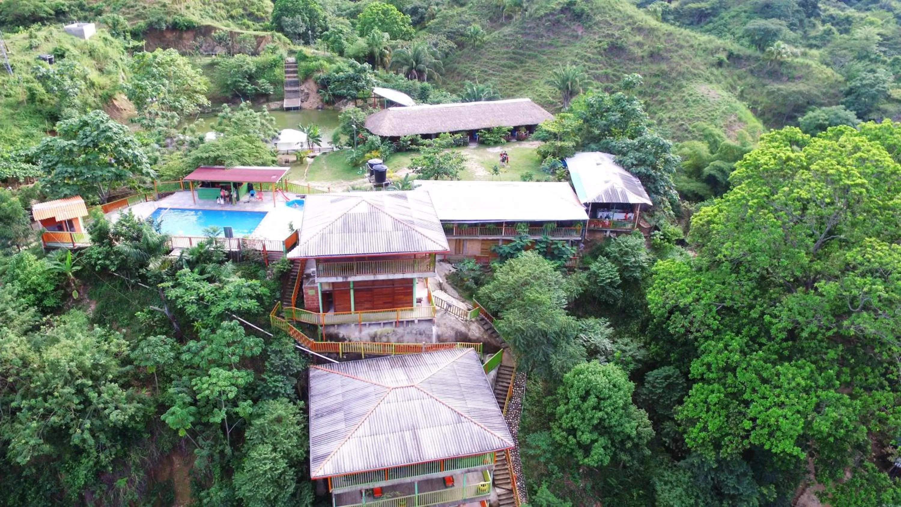 Cabañas Ecoturisticas Y Club Gaira Tayrona