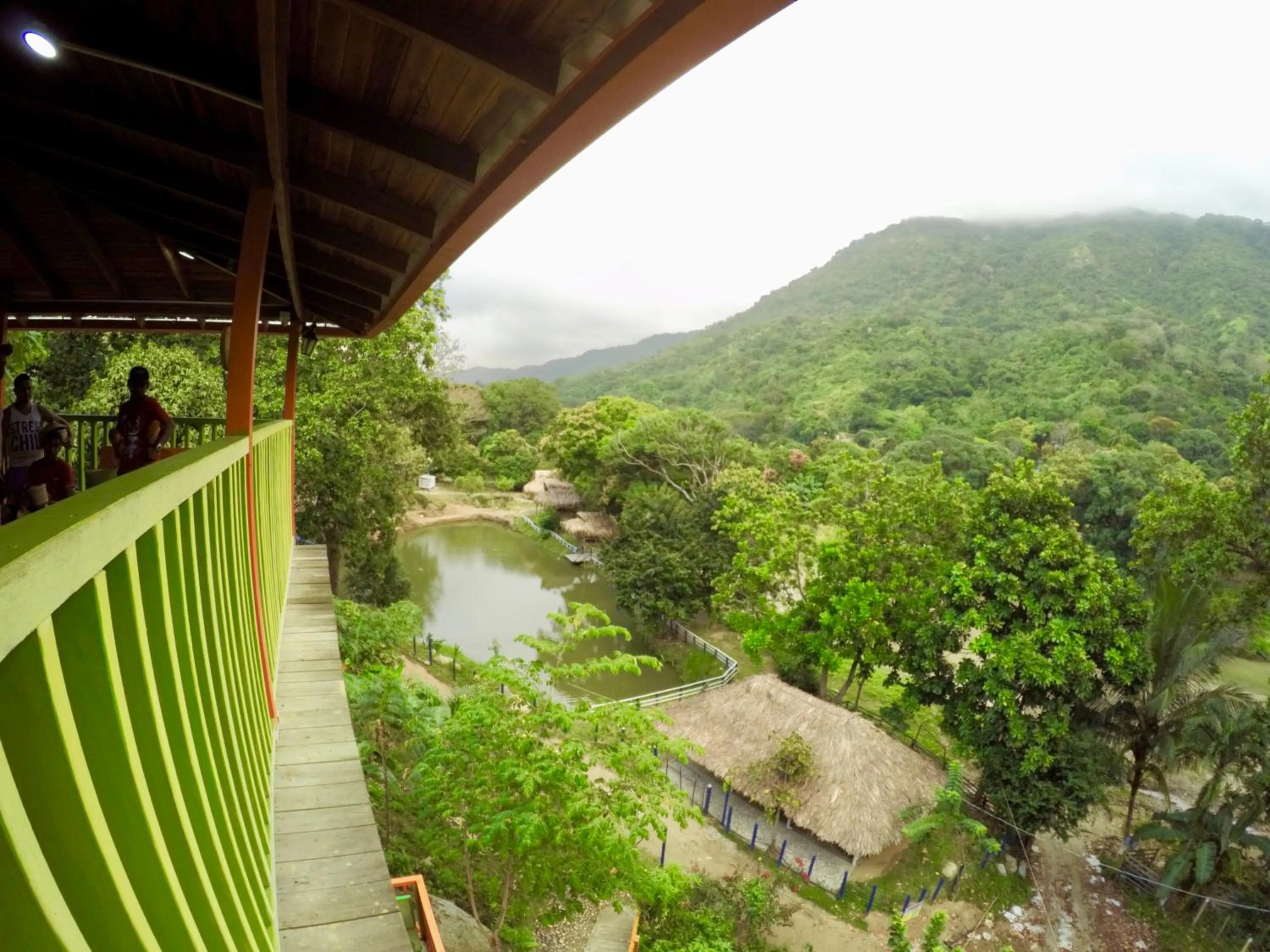 Cabañas Ecoturisticas Y Club Gaira Tayrona
