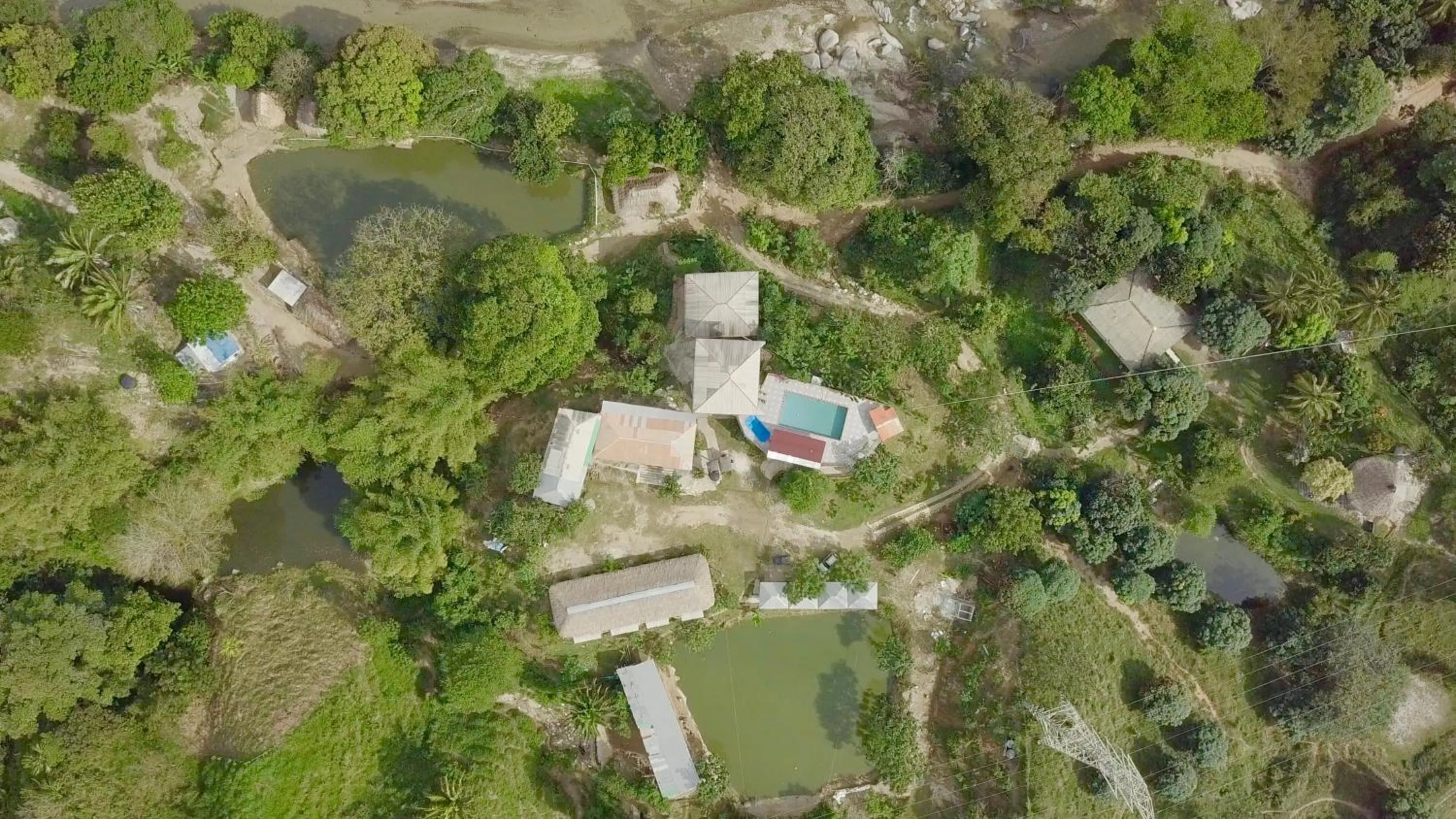 Cabañas Ecoturisticas Y Club Gaira Tayrona