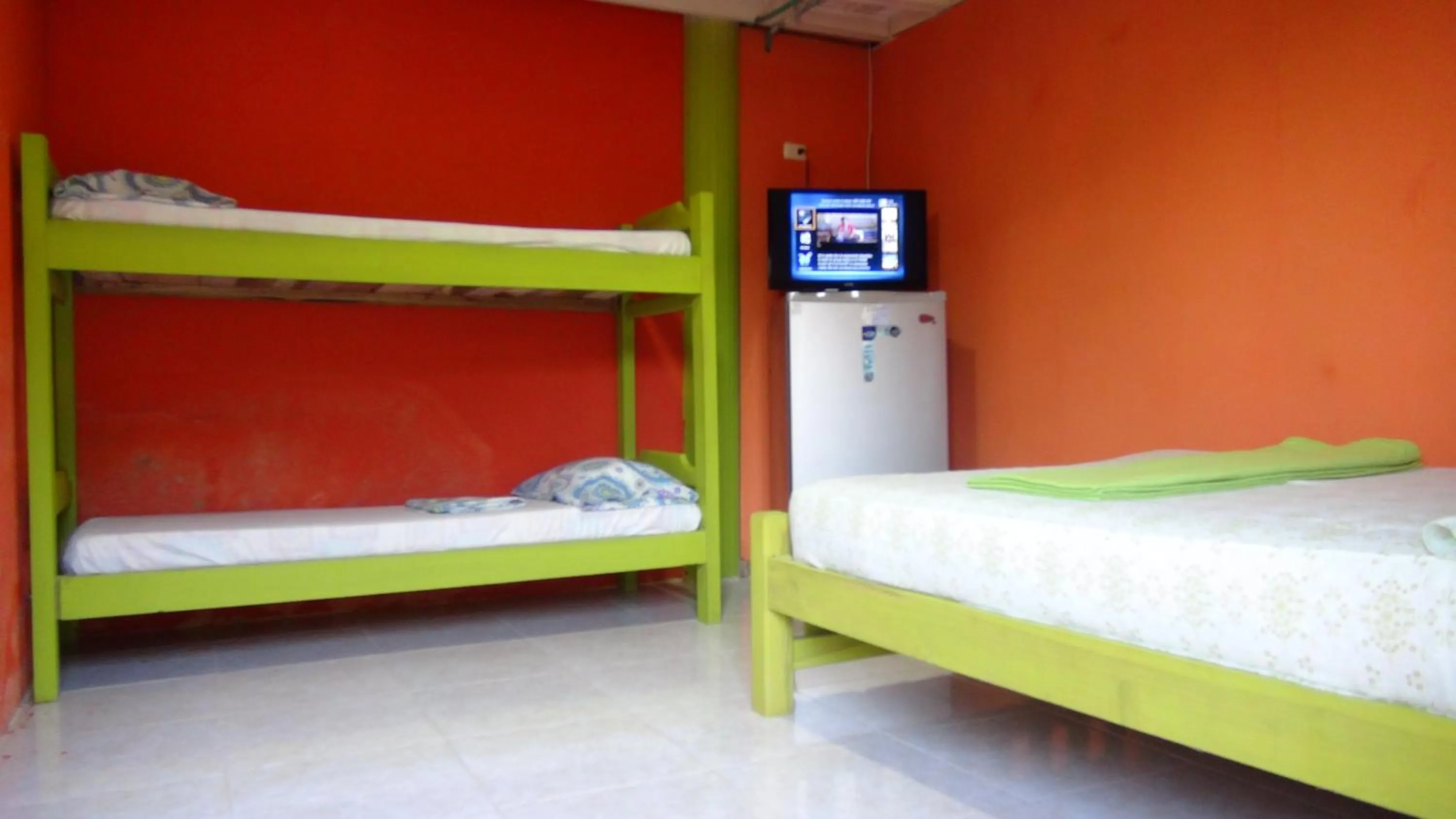 Photo of the whole room, Bed in Cabañas Ecoturisticas Y Club Gaira Tayrona