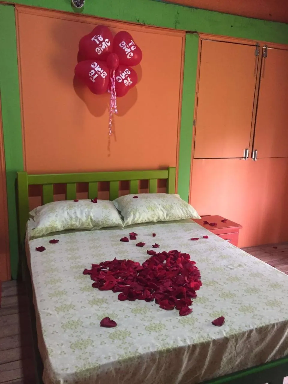 Bed in Cabañas Ecoturisticas Y Club Gaira Tayrona
