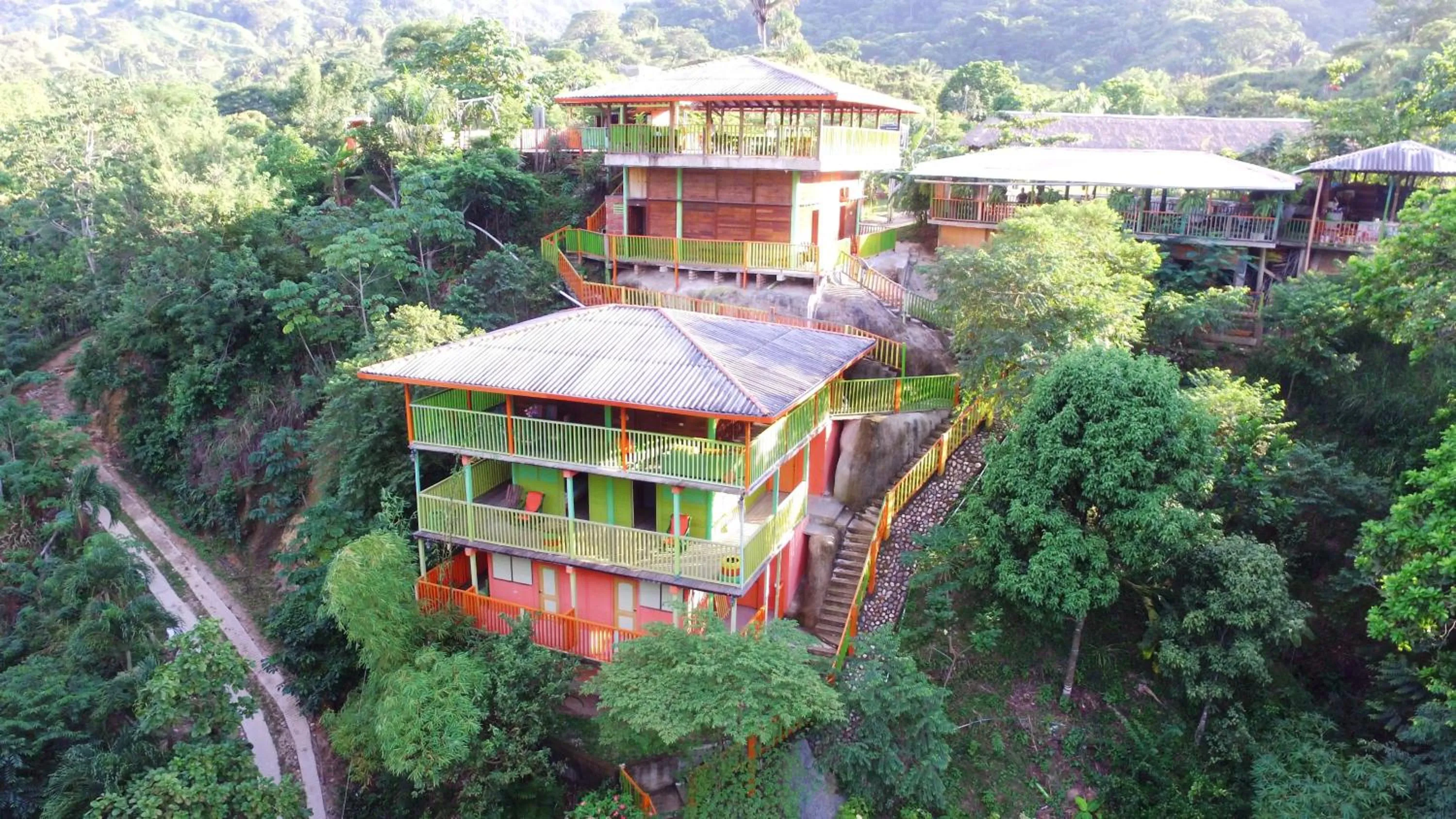 Cabañas Ecoturisticas Y Club Gaira Tayrona