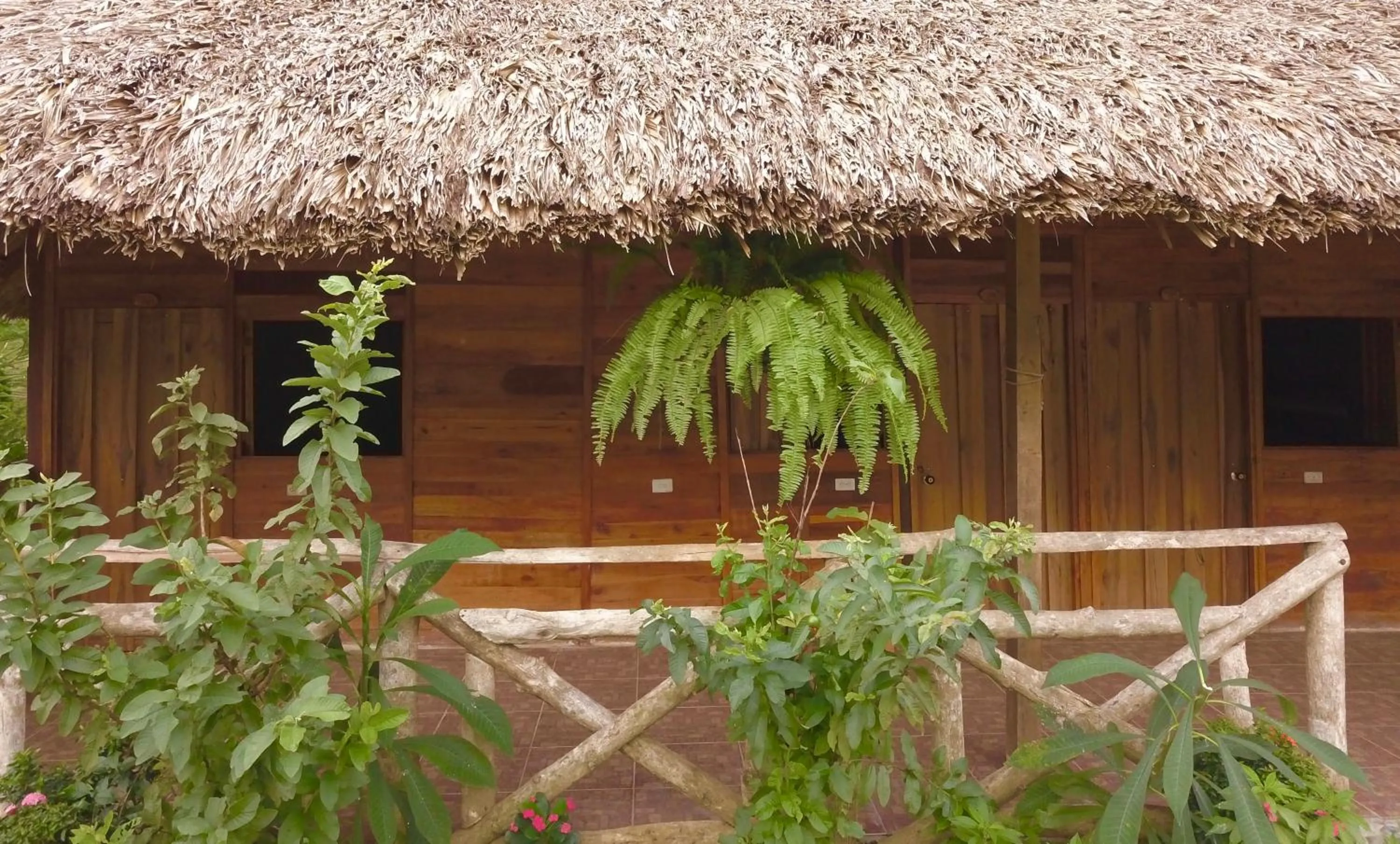 Cabañas Ecoturisticas Y Club Gaira Tayrona