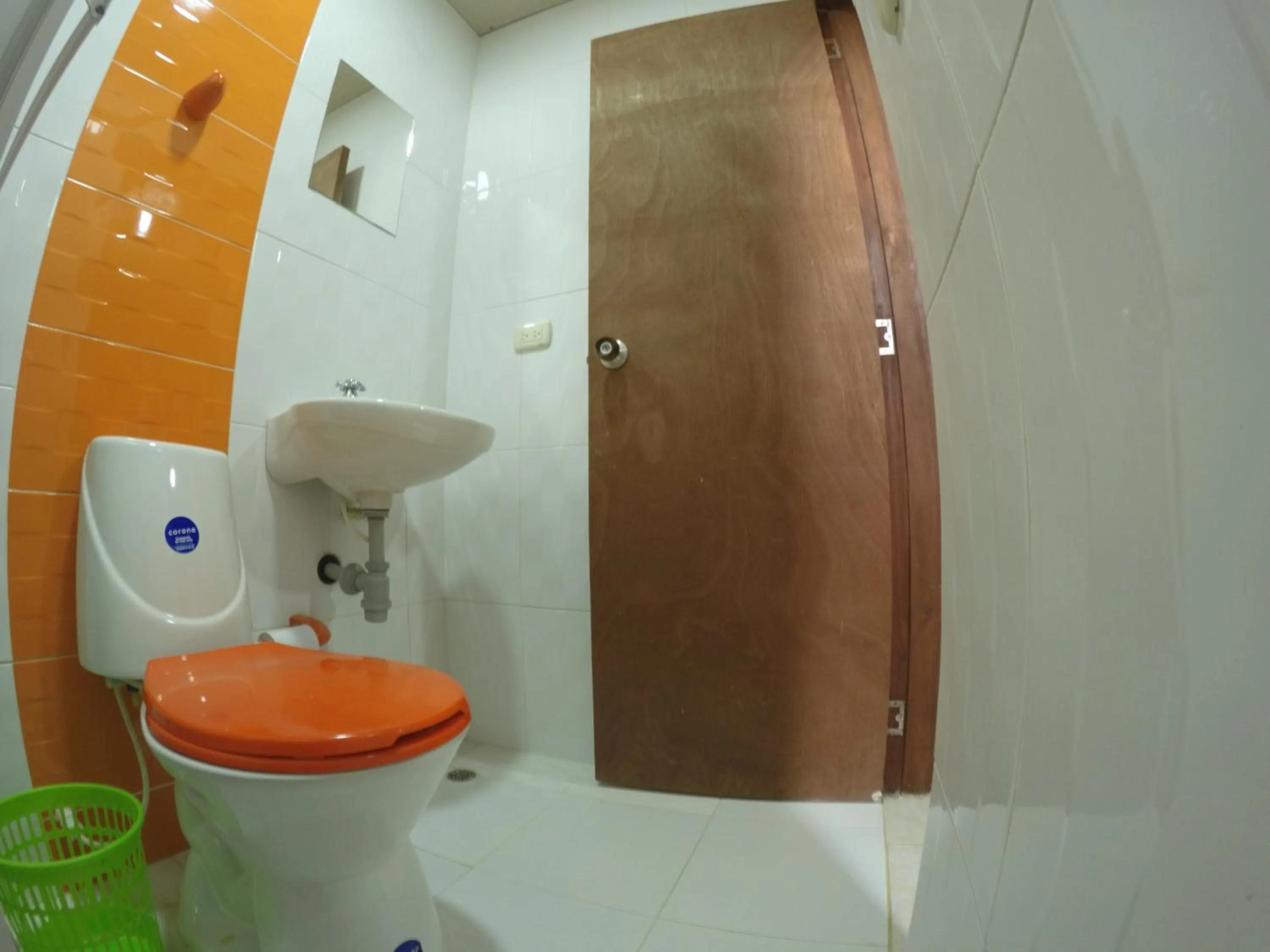 Bathroom in Cabañas Ecoturisticas Y Club Gaira Tayrona