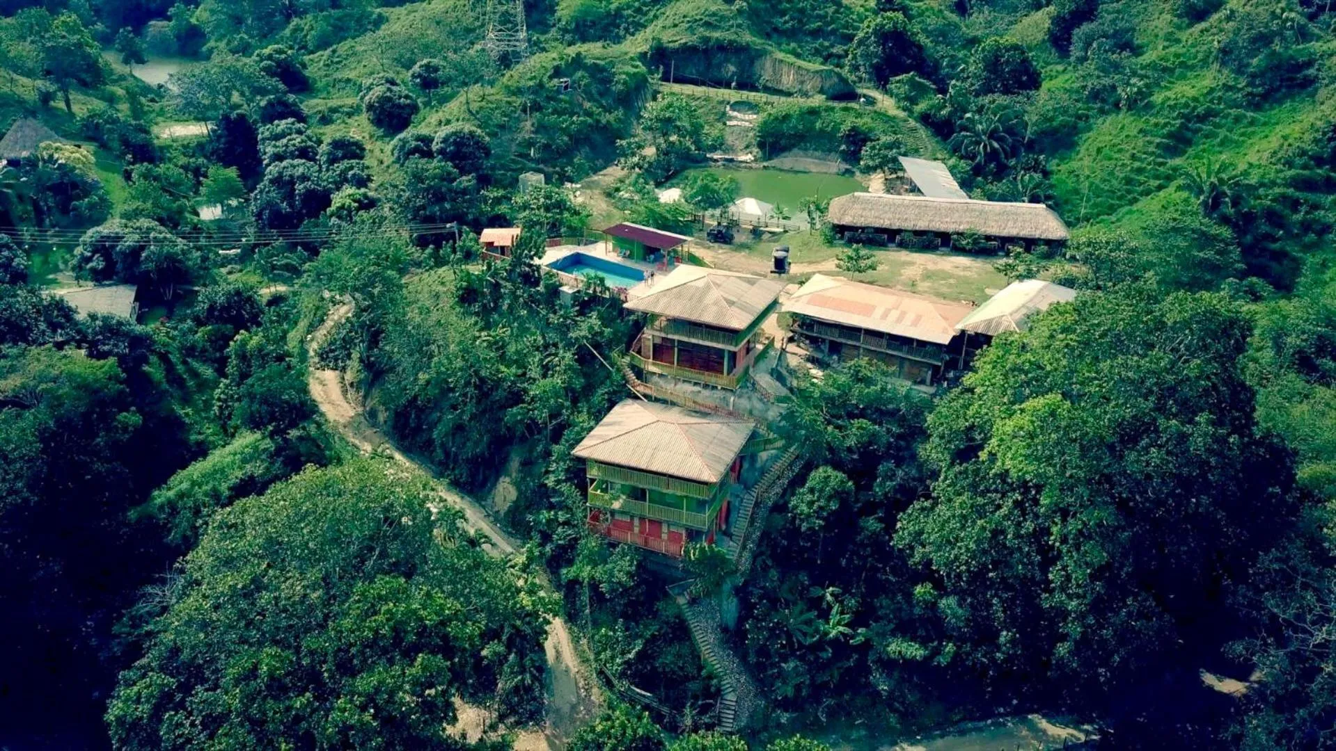 Cabañas Ecoturisticas Y Club Gaira Tayrona