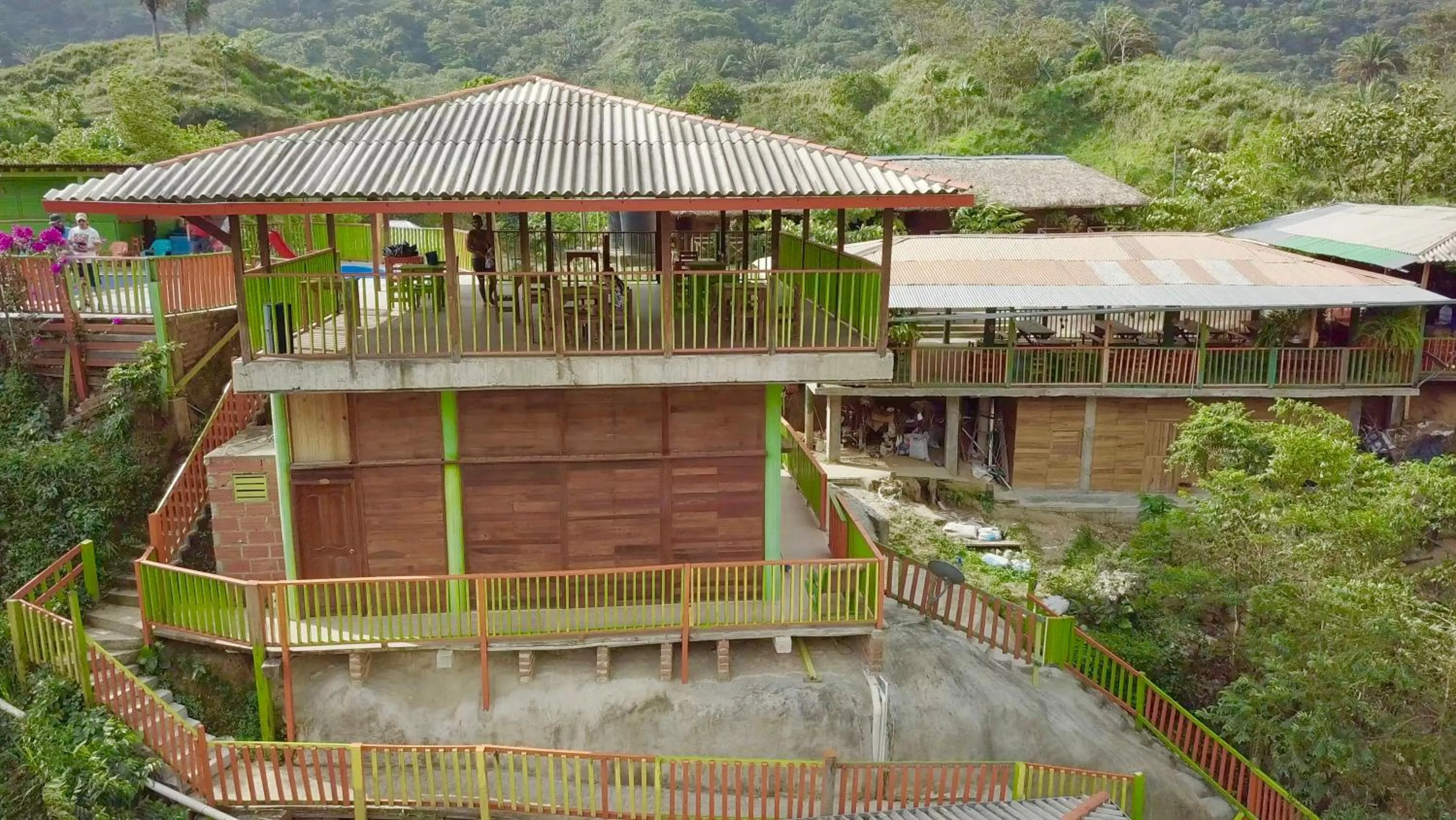Cabañas Ecoturisticas Y Club Gaira Tayrona