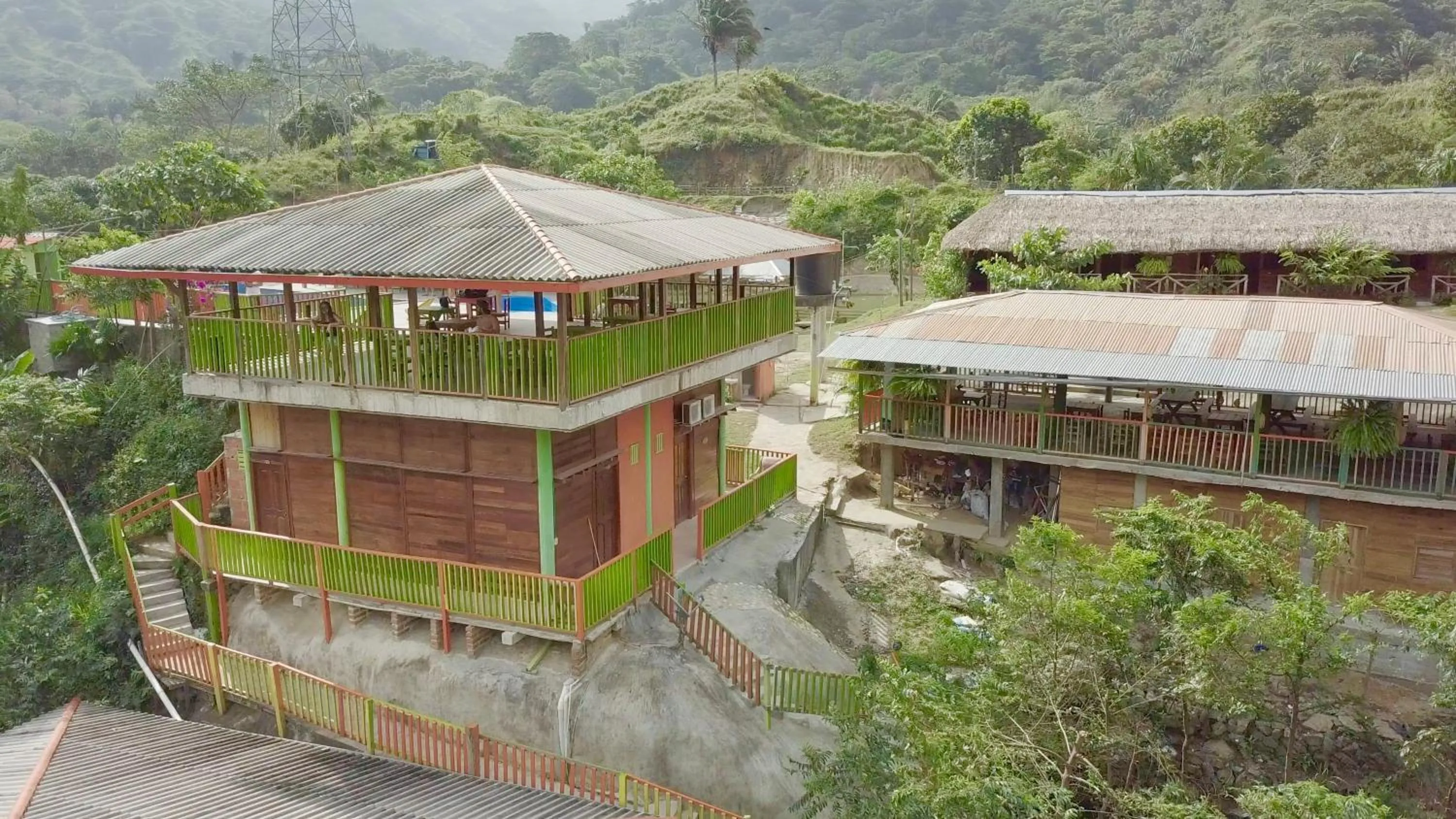 Cabañas Ecoturisticas Y Club Gaira Tayrona
