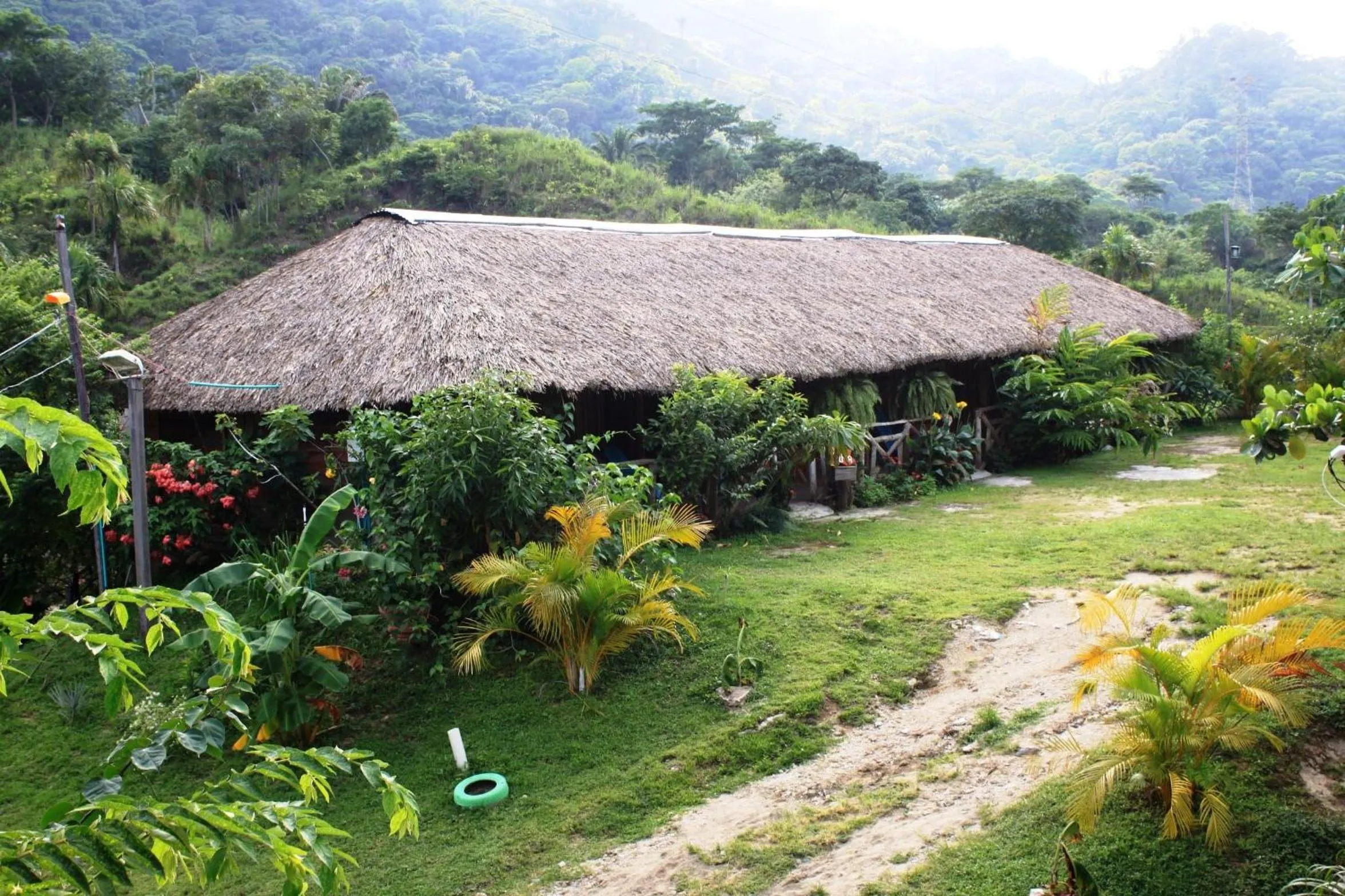 Cabañas Ecoturisticas Y Club Gaira Tayrona