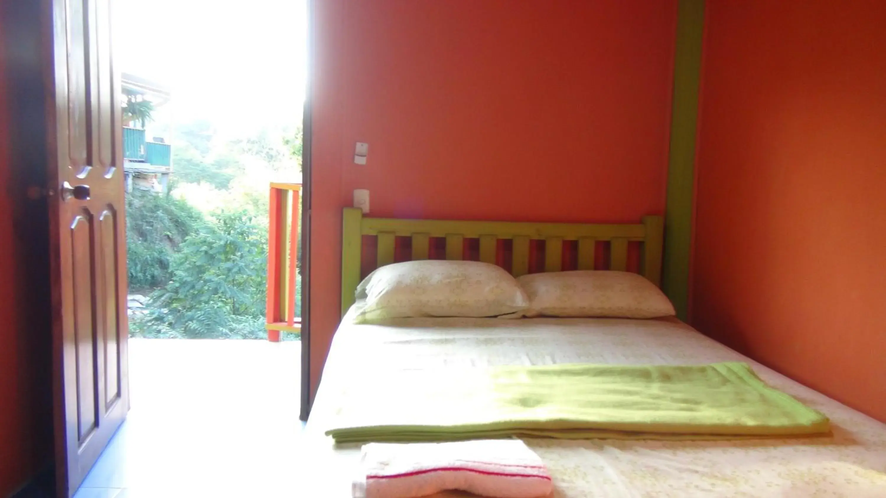 Double Room - single occupancy in Cabañas Ecoturisticas Y Club Gaira Tayrona Double Room - single occupancy in Cabañas Ecoturisticas Y Club Gaira Tayrona
