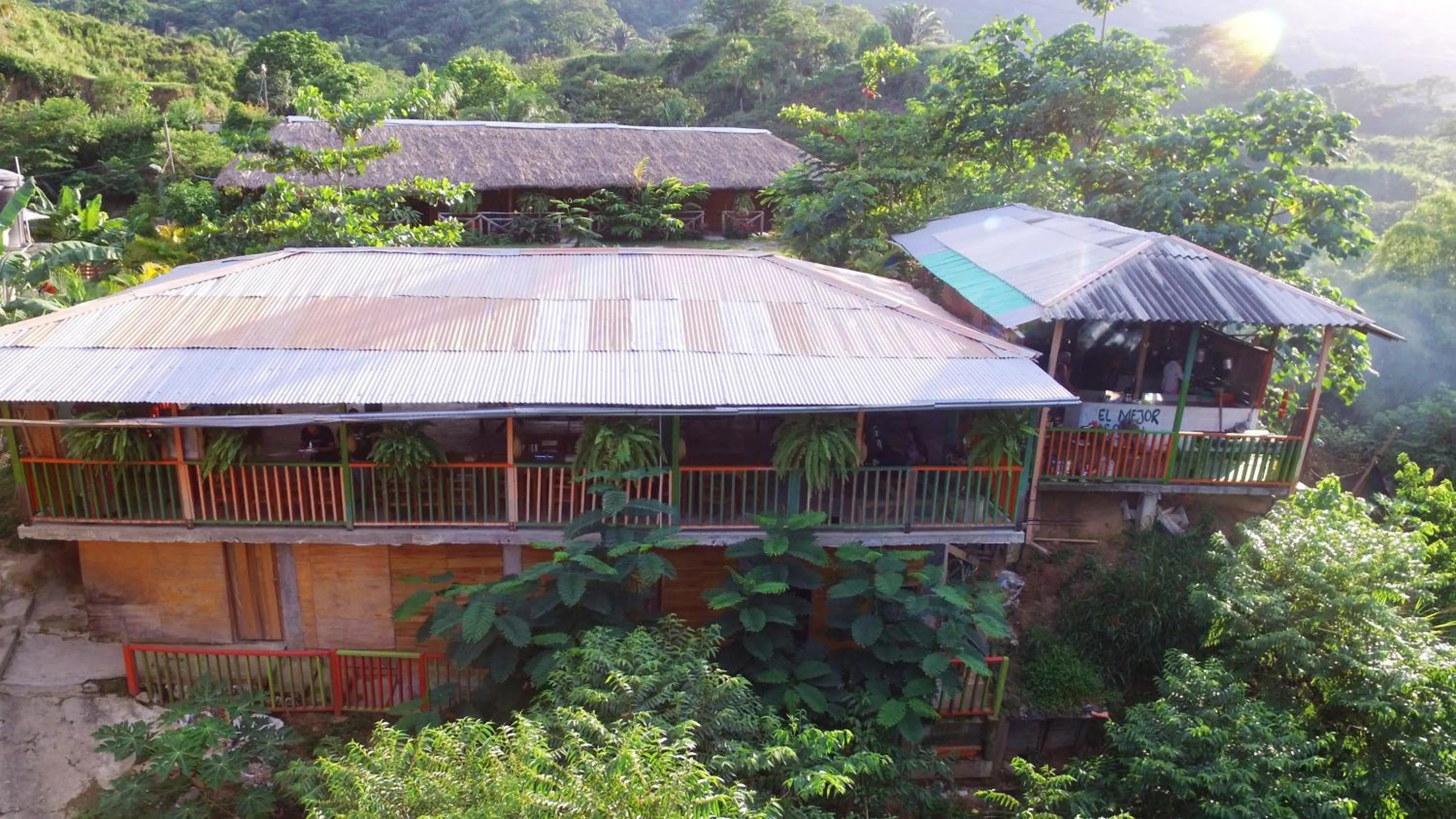 Cabañas Ecoturisticas Y Club Gaira Tayrona