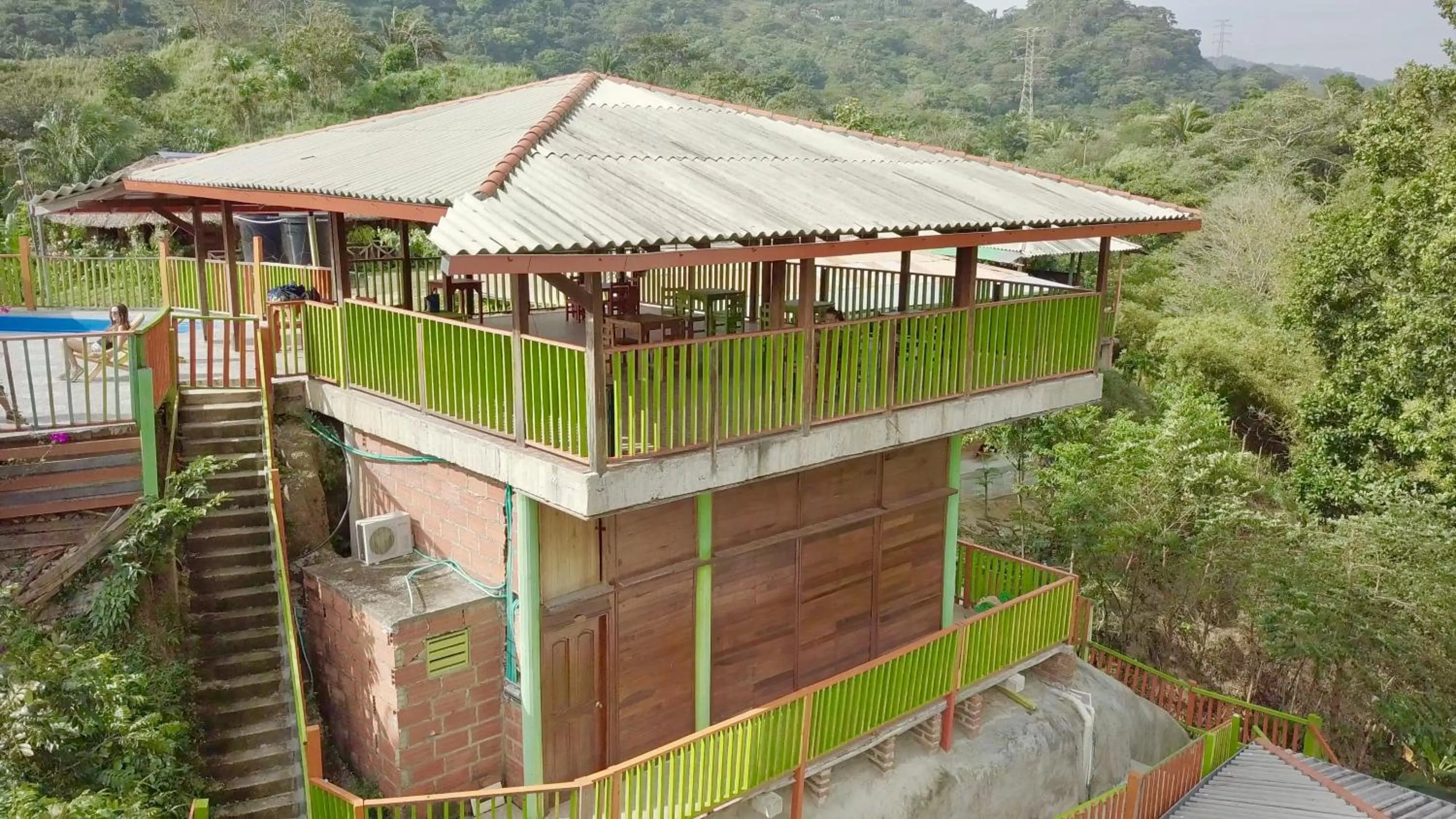 Cabañas Ecoturisticas Y Club Gaira Tayrona