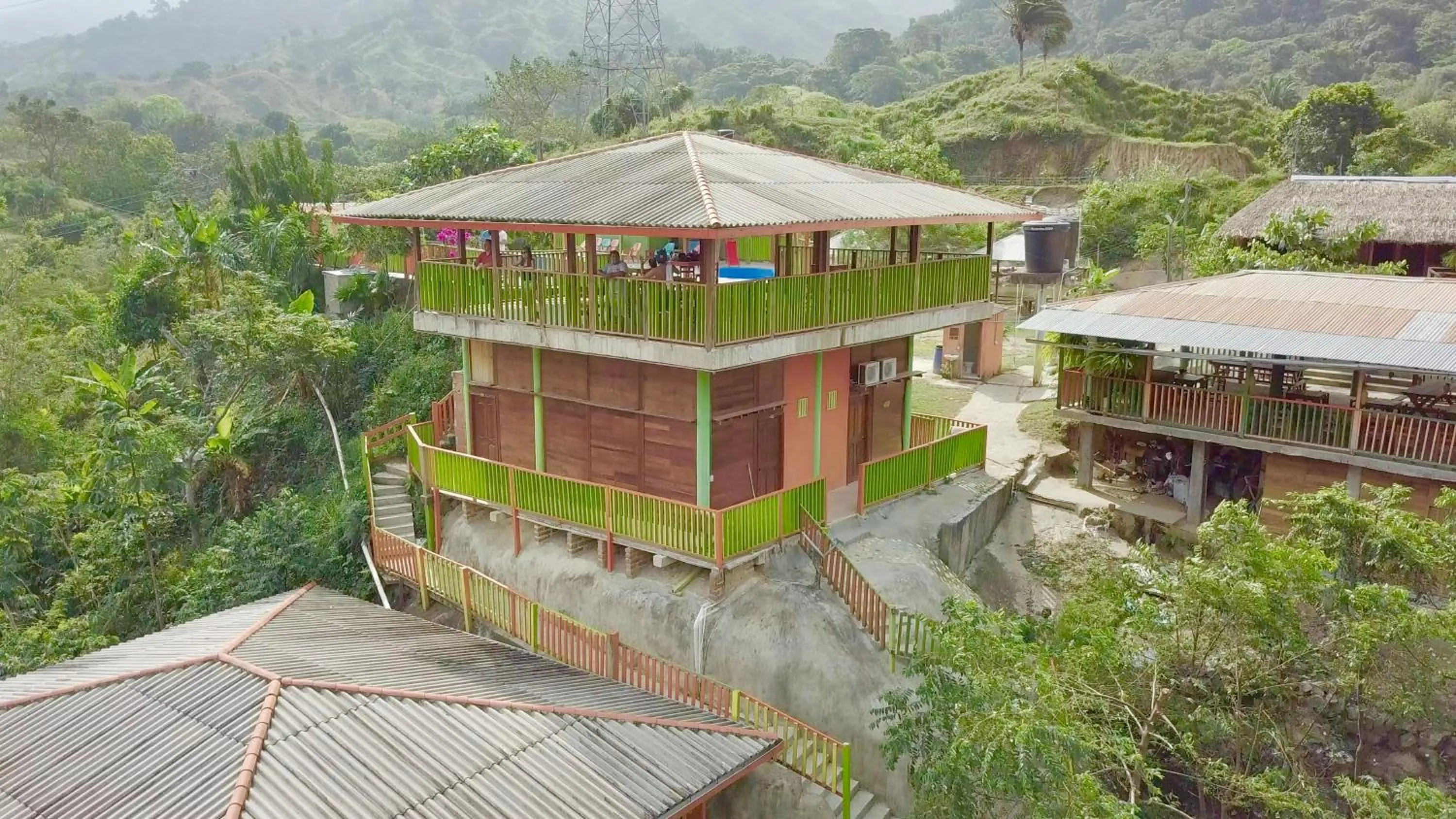 Cabañas Ecoturisticas Y Club Gaira Tayrona