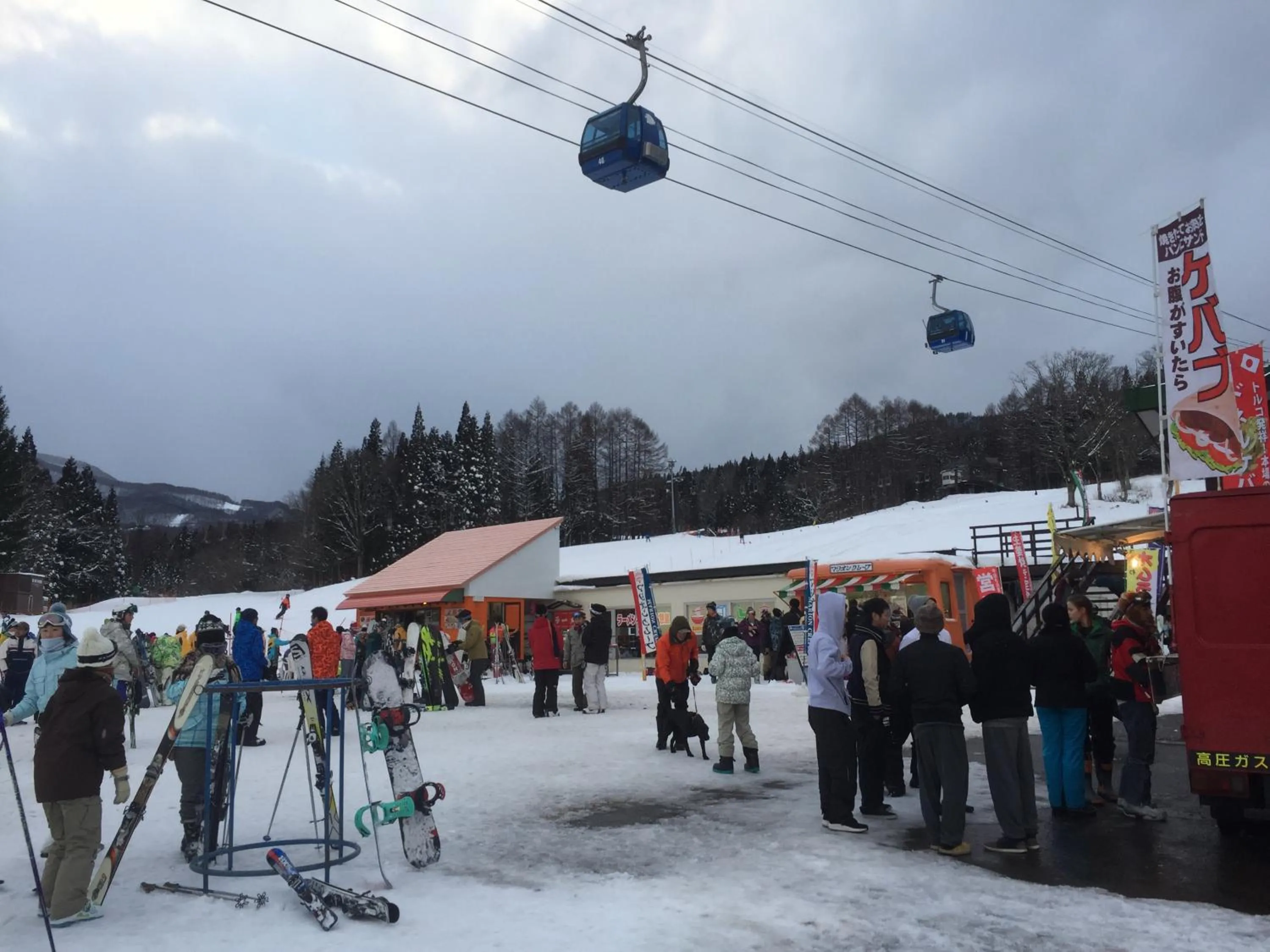 Activities in Pension Moomin Papa