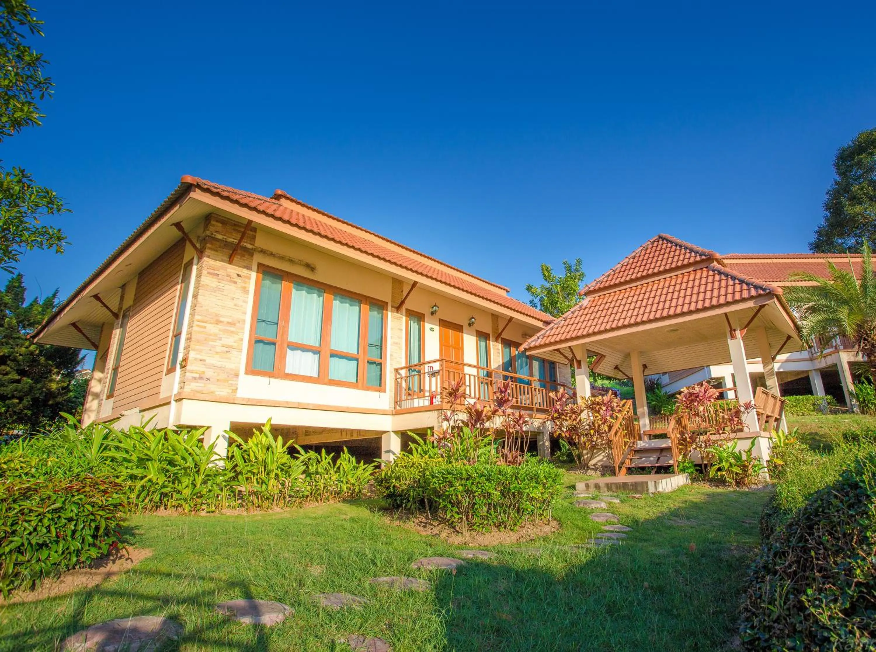 Thongsathit Hill Resort Khao Yai