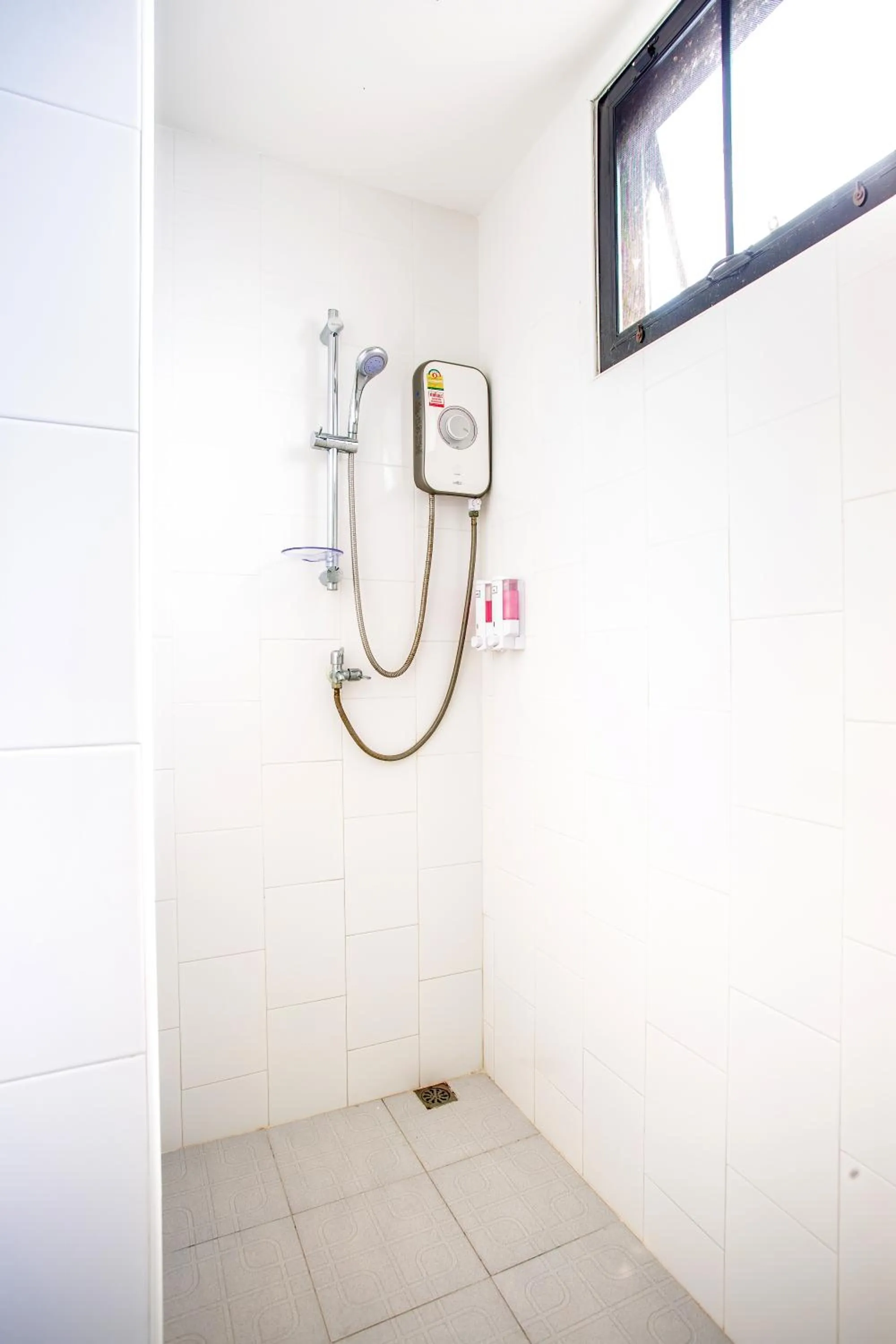 Bathroom in Baan Le Vimaan