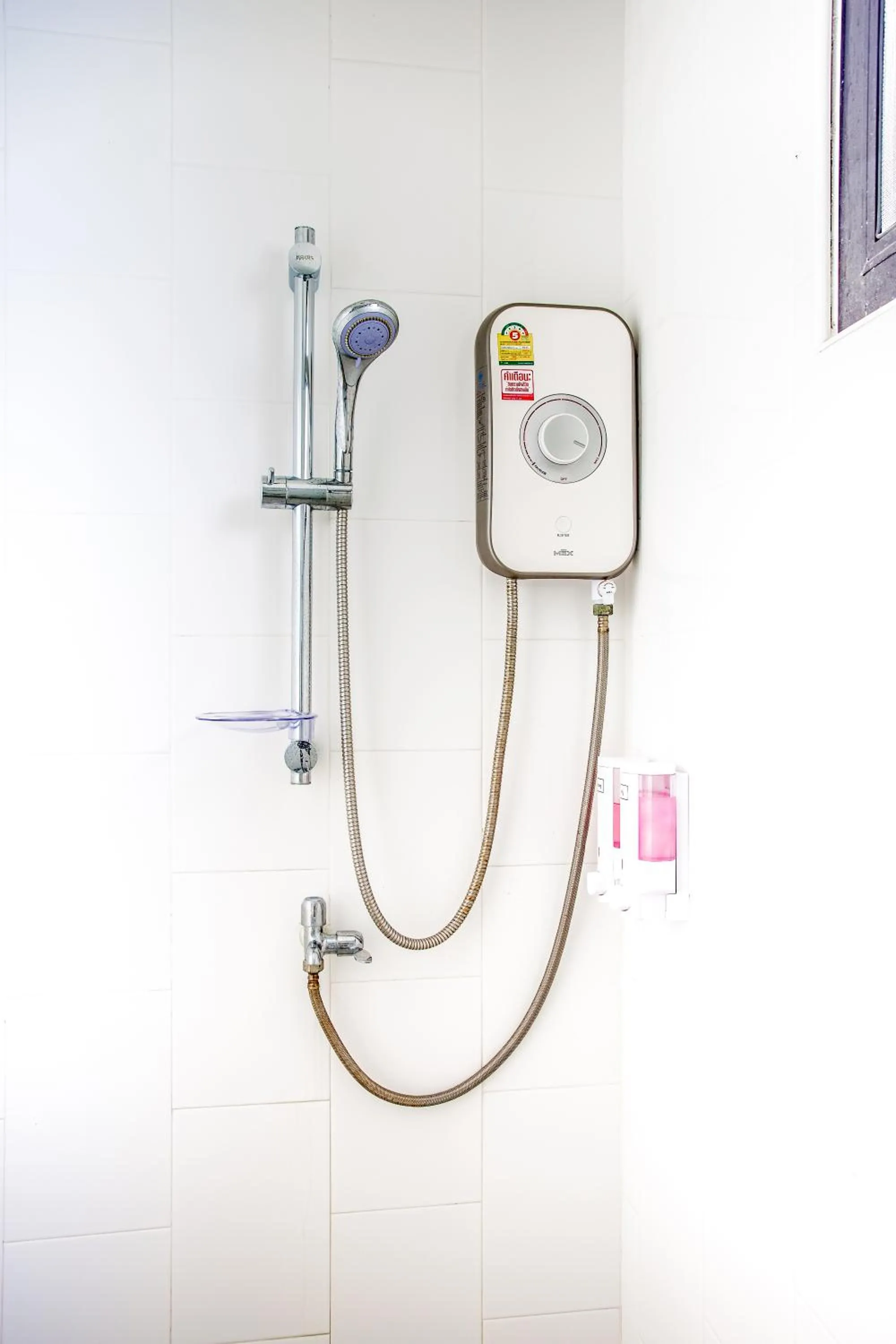 Bathroom in Baan Le Vimaan