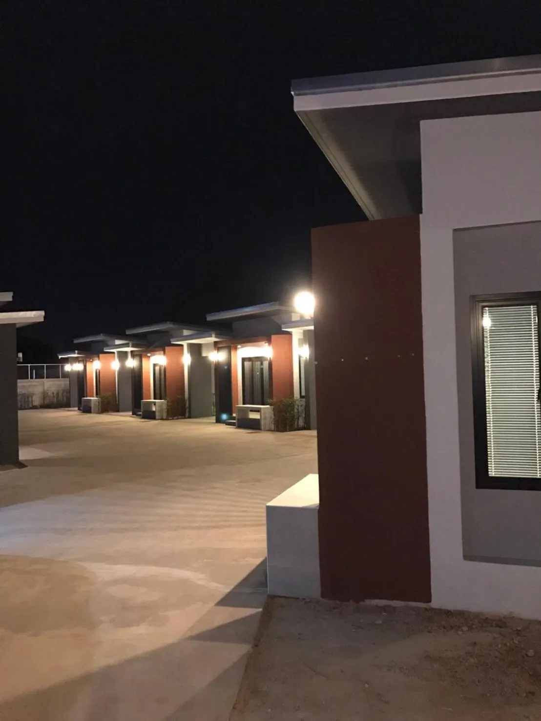 Photo of the whole room in Baan Le Vimaan