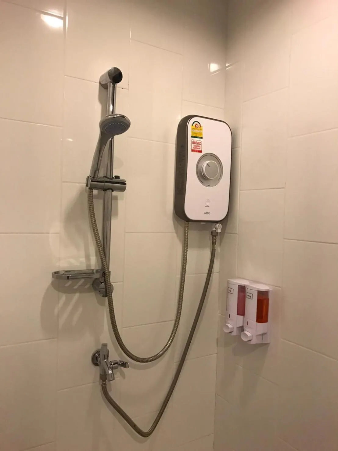 Bathroom in Baan Le Vimaan