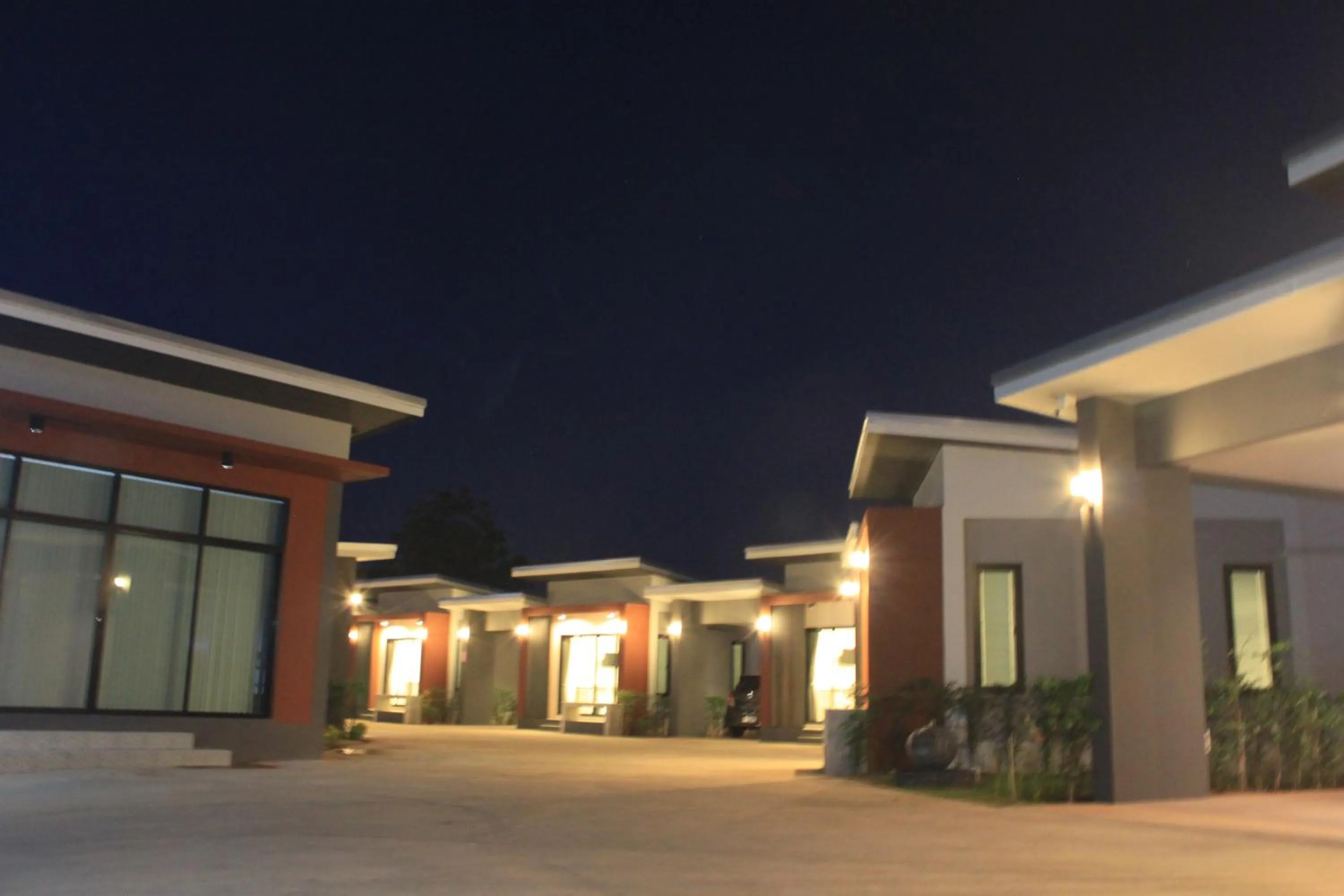 Photo of the whole room in Baan Le Vimaan