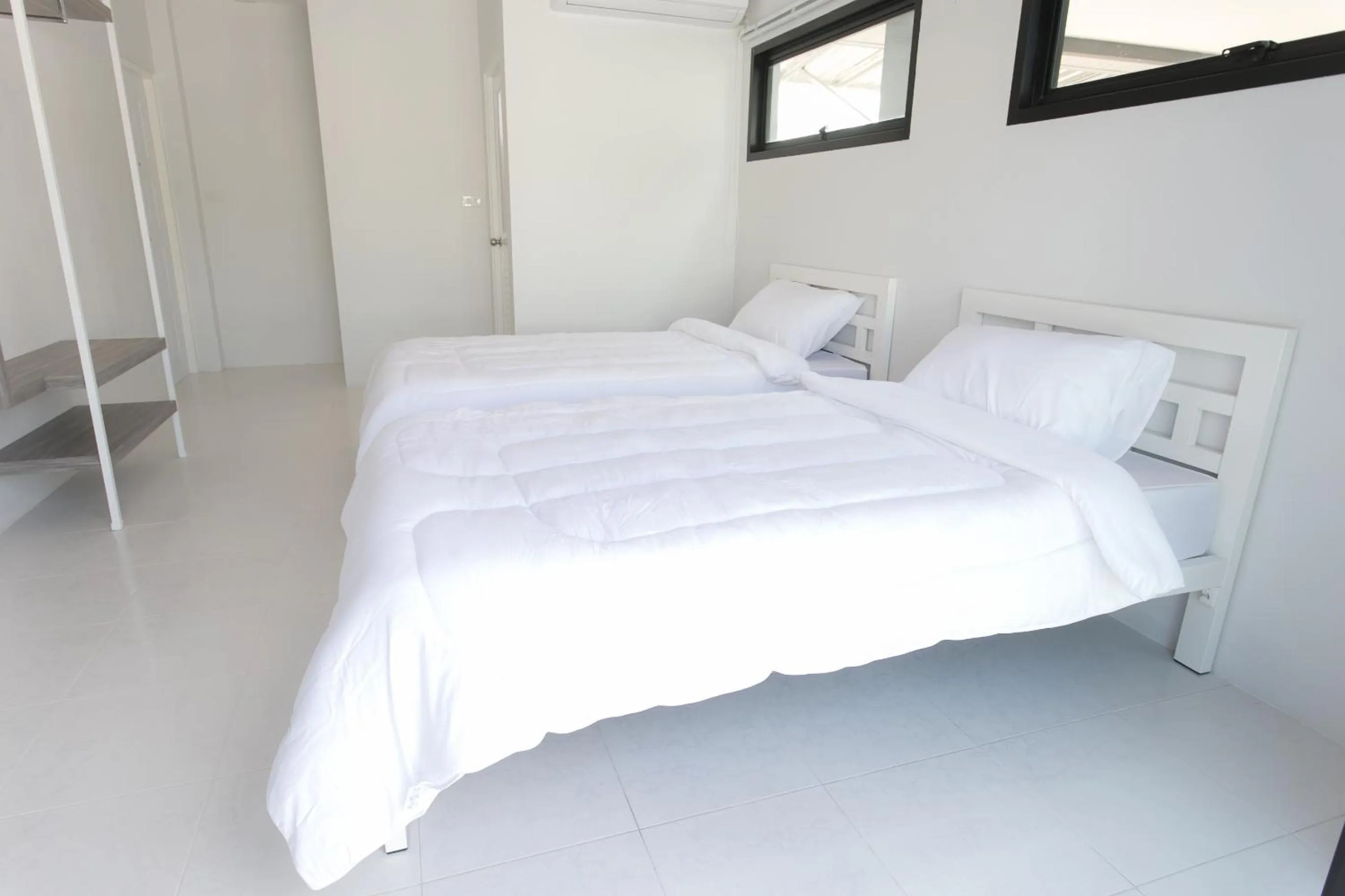 Decorative detail, Bed in Baan Le Vimaan