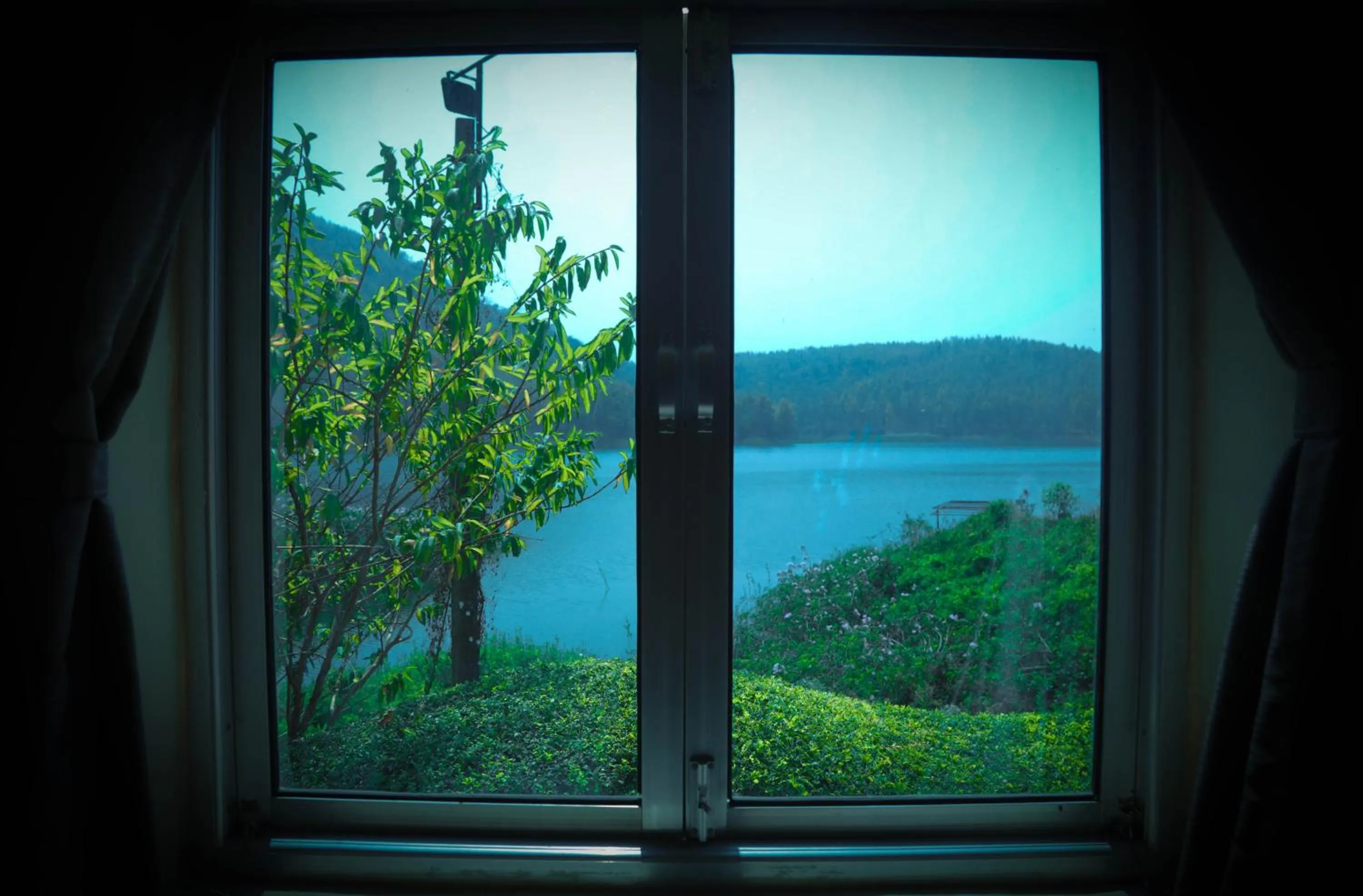 View (from property/room) in Eco Adventure Resorts Khhairabera