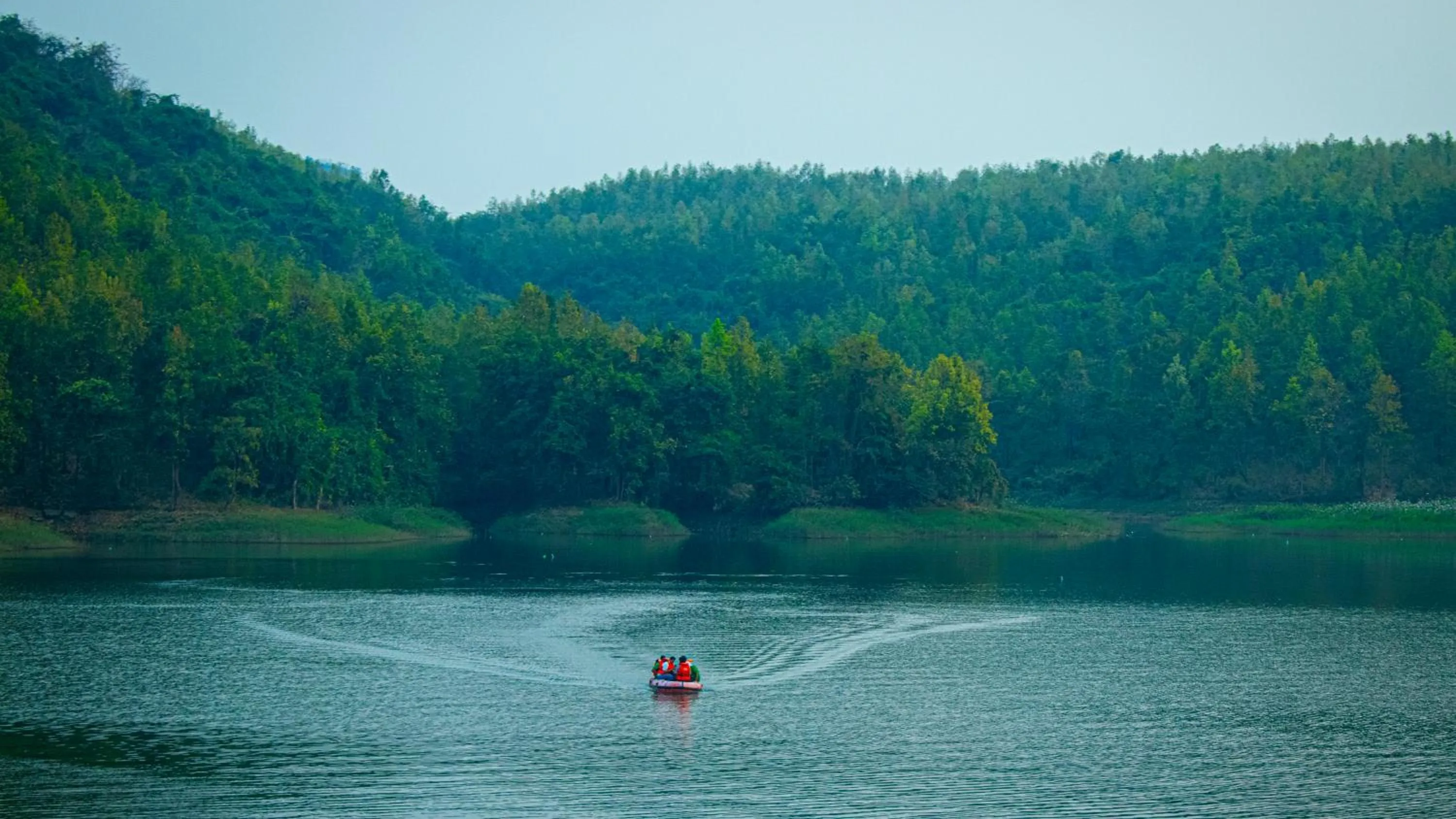 Activities in Eco Adventure Resorts Khhairabera