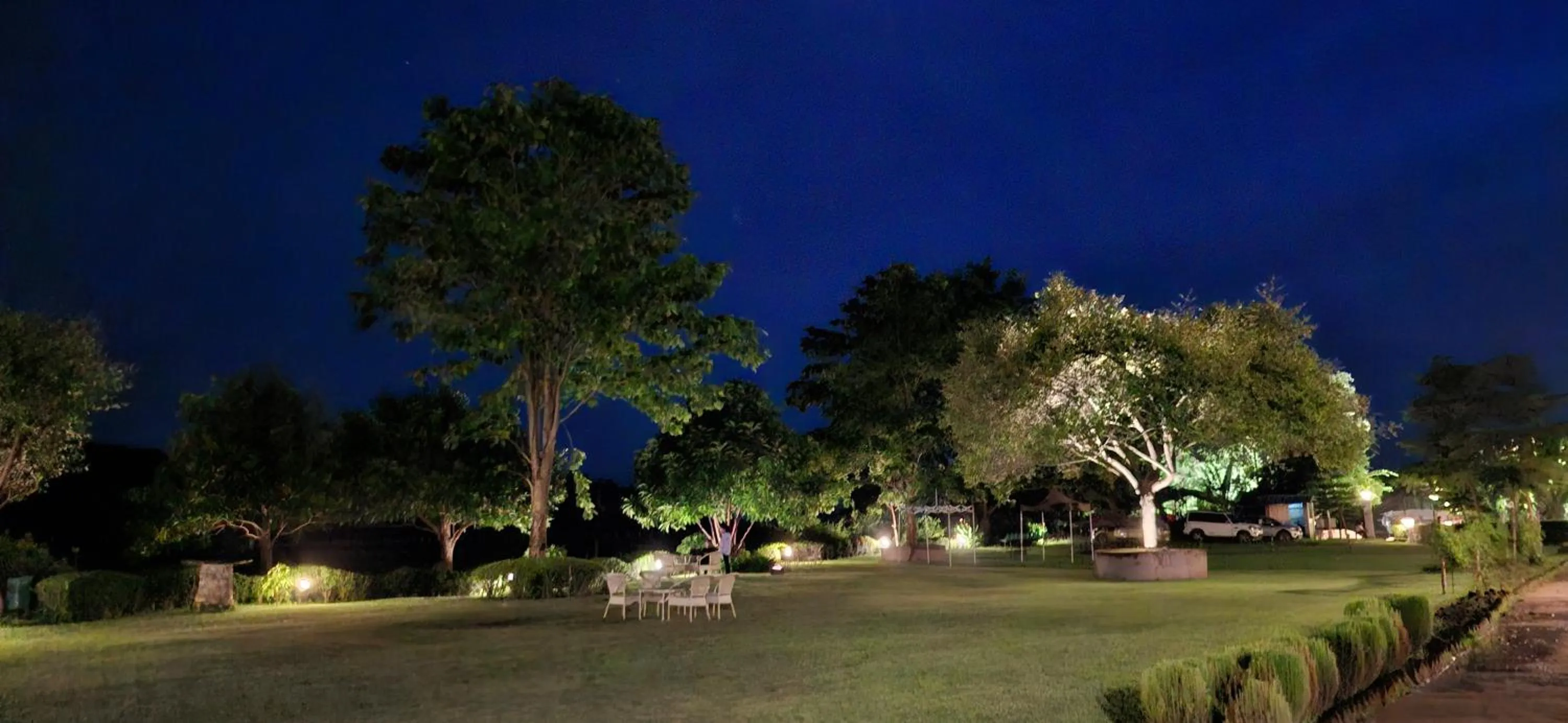 Night in Eco Adventure Resorts Khhairabera