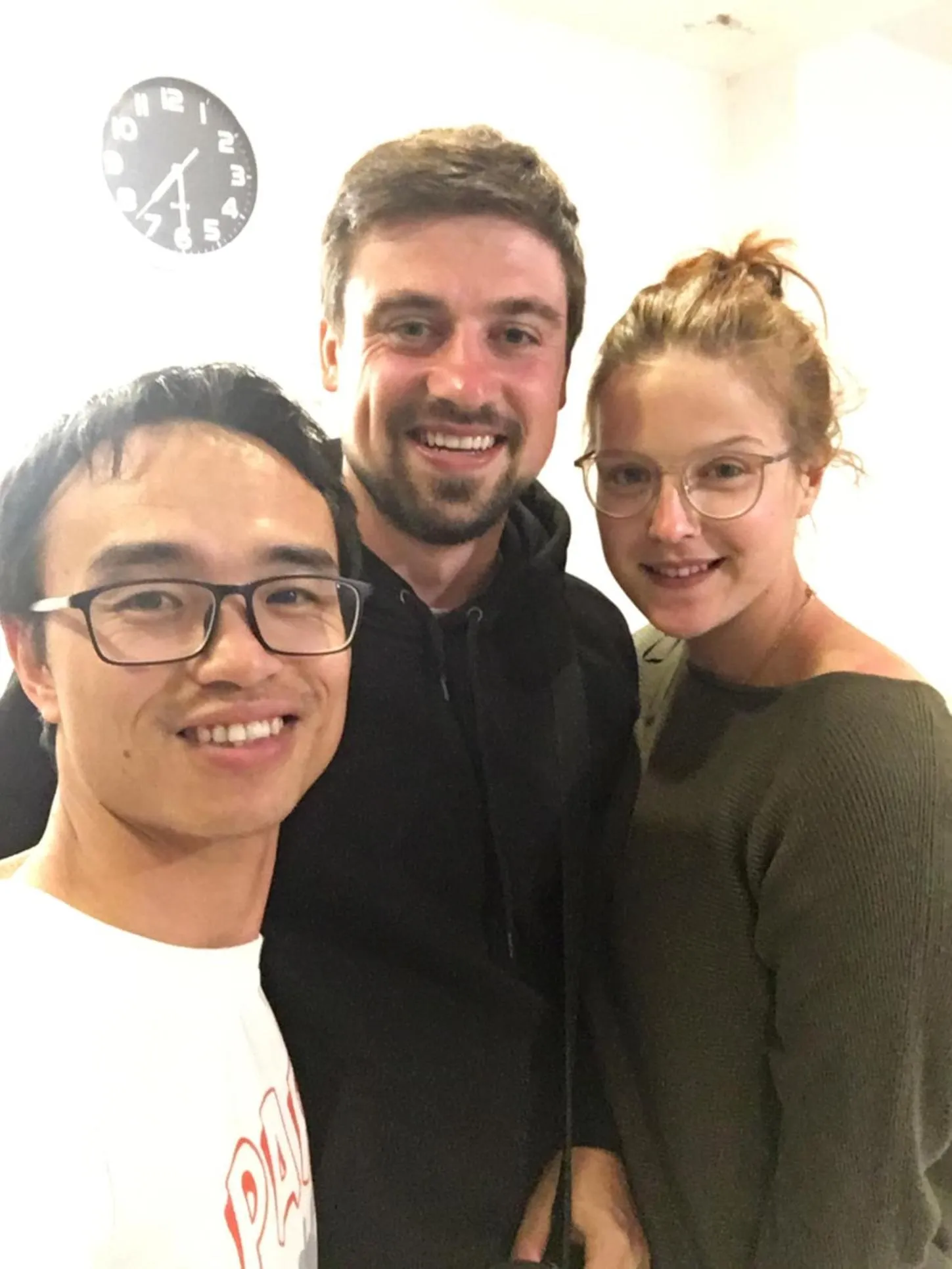 Guests in Sapa Aroma Hotel