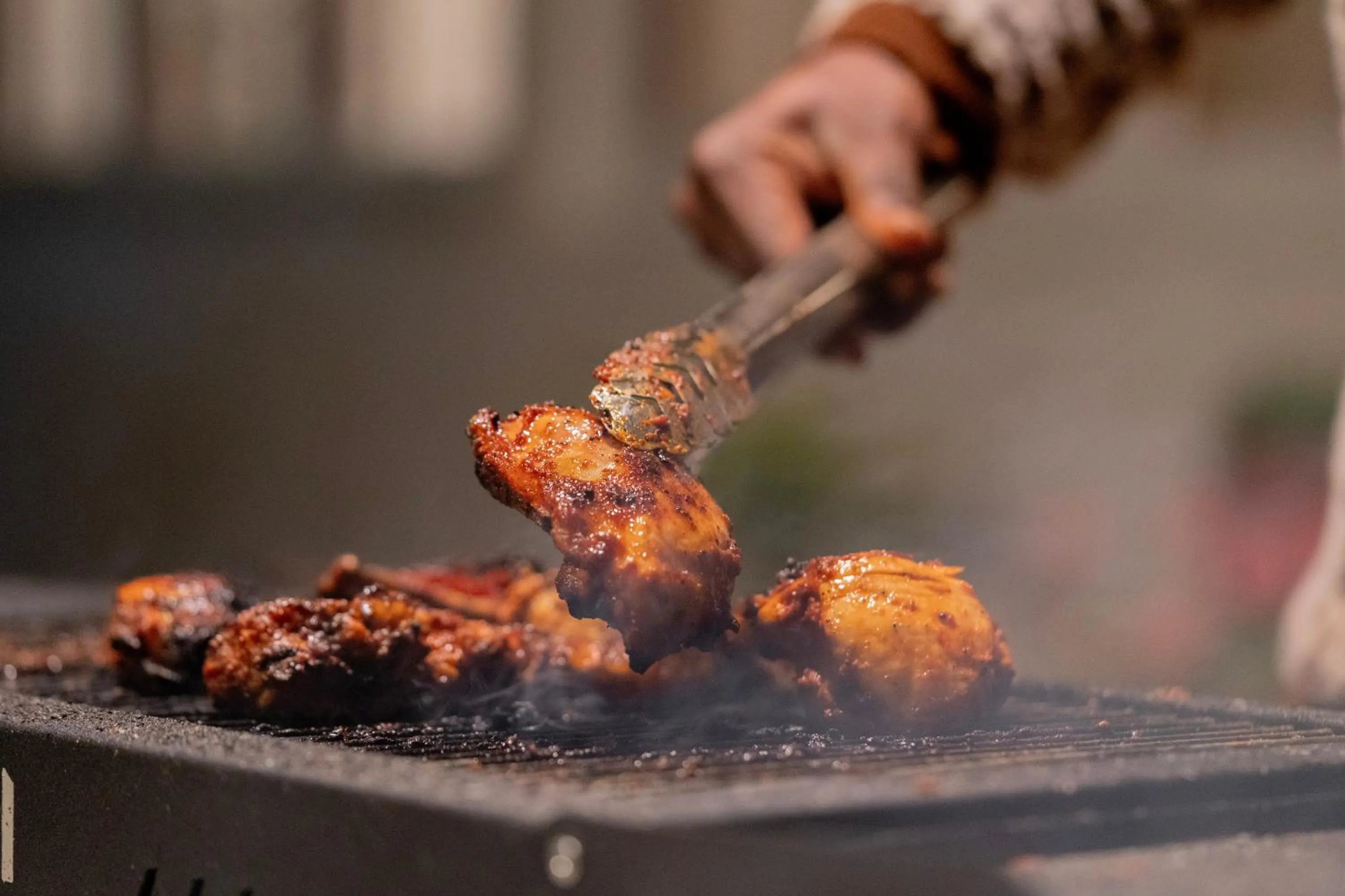 Food close-up in SaffronStays Milton Abbott Estate - 2BR colonial-era bungalow with garden, golf course views & bonfire nights near Ooty Golf Club