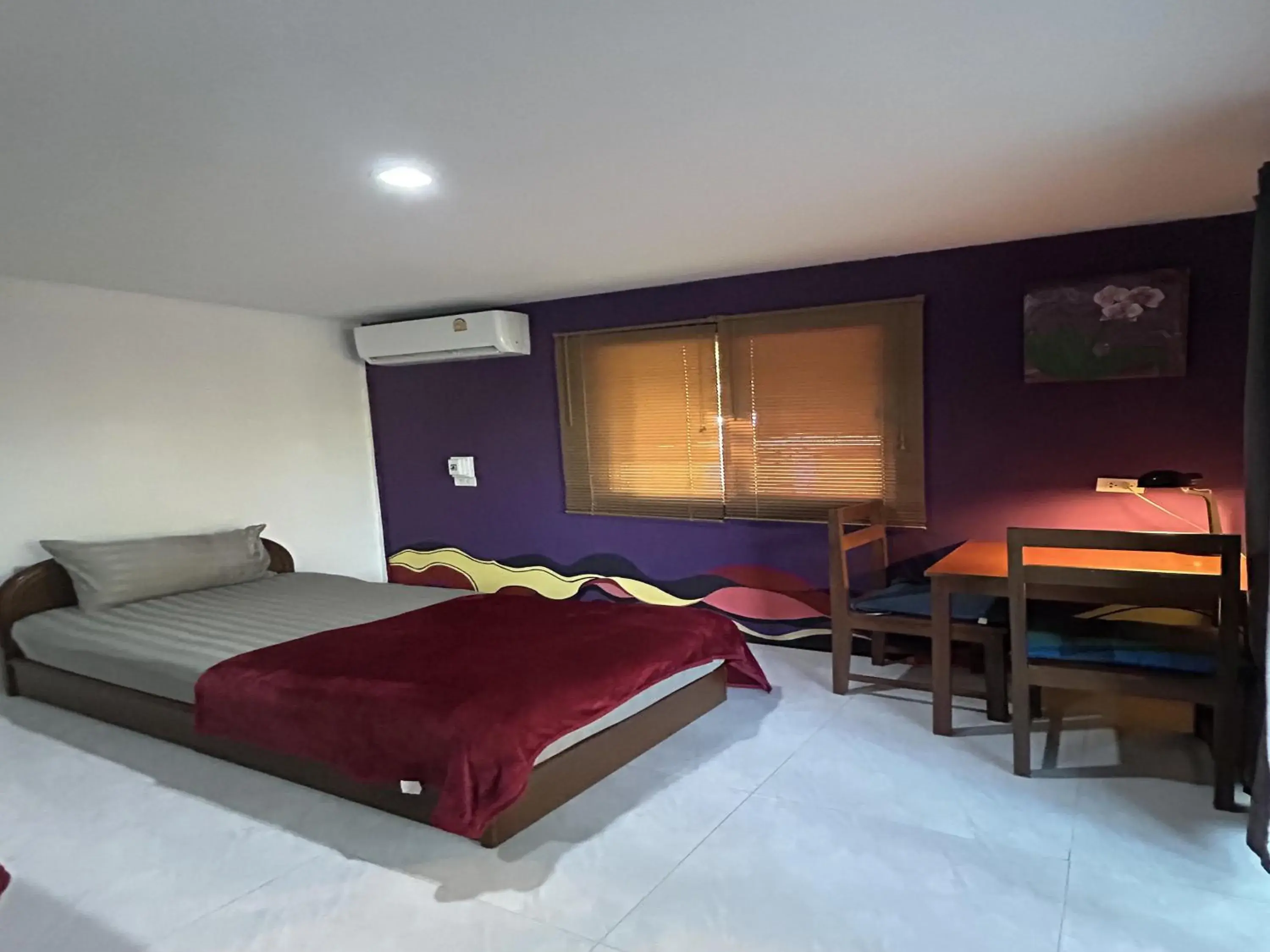 Triple Room with Garden View in Chill Out Village Triple Room with Garden View in Chill Out Village