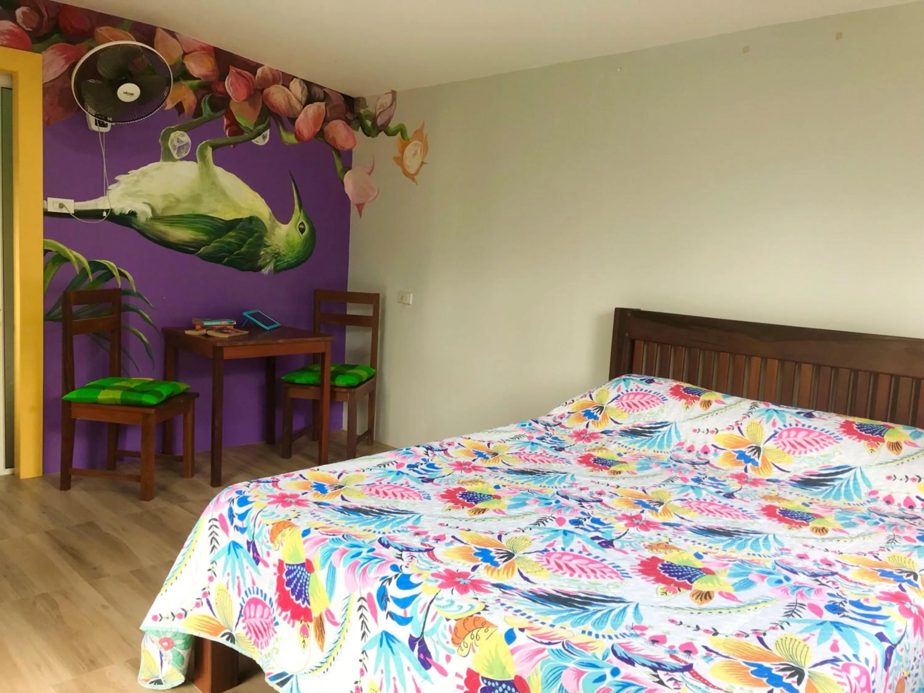 Bedroom, Bed in Chill Out Village