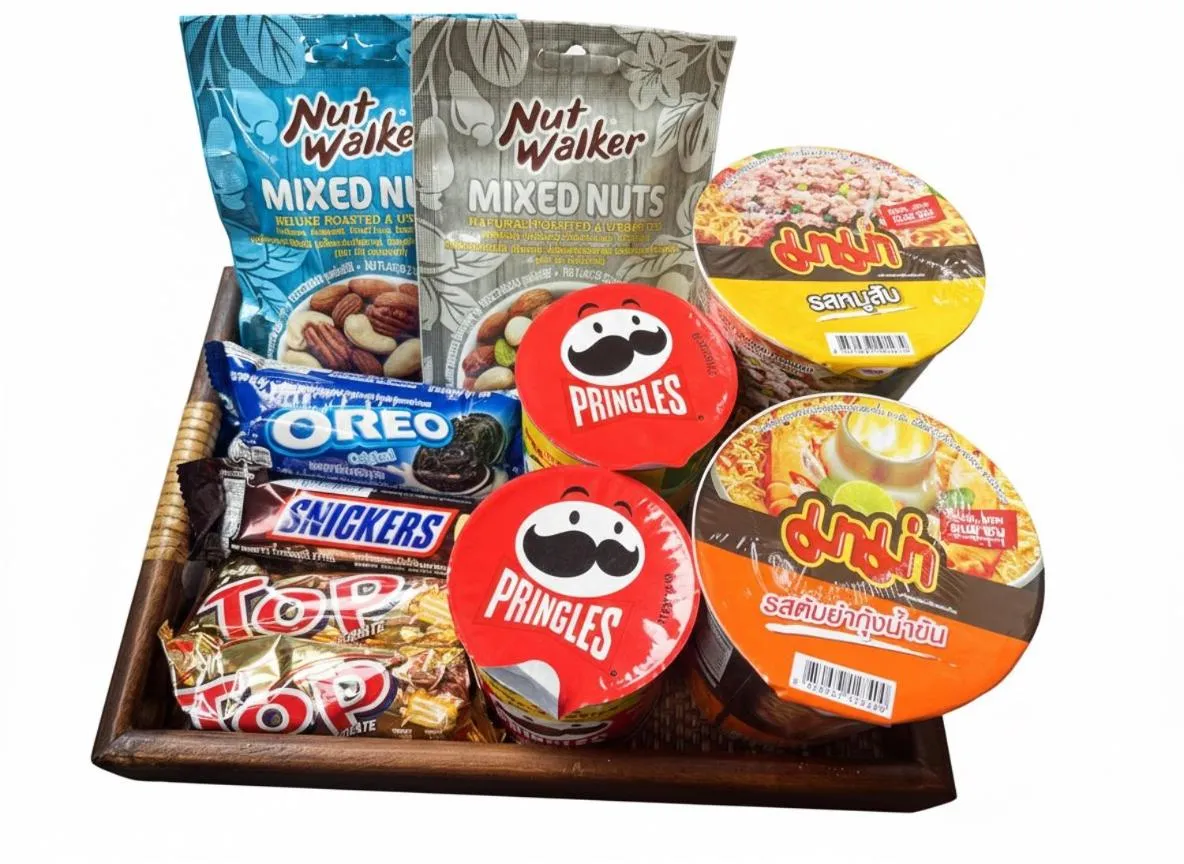 Restaurant/places to eat in Chill Out Village