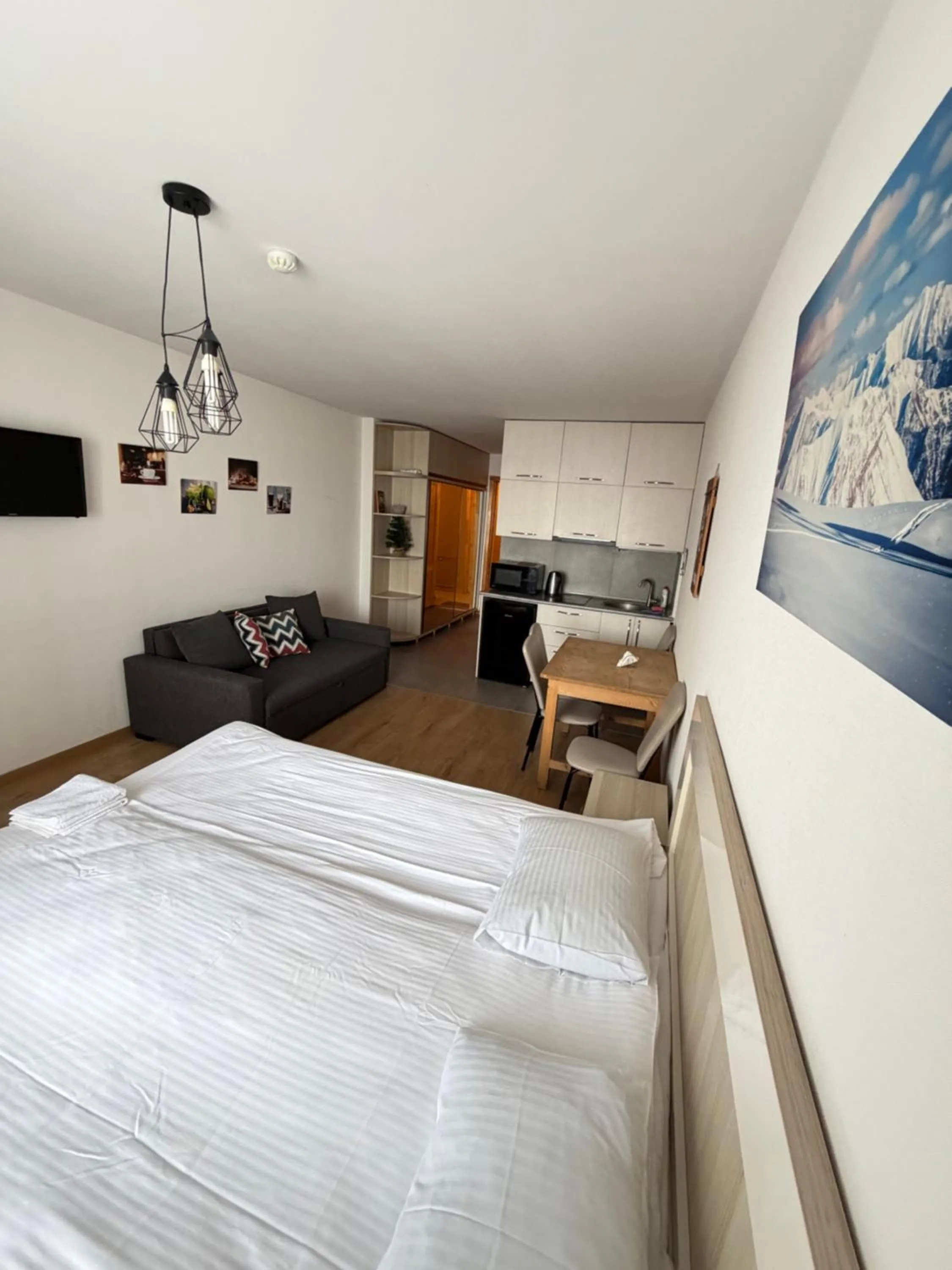 Mariam's Apartment Near Gondola