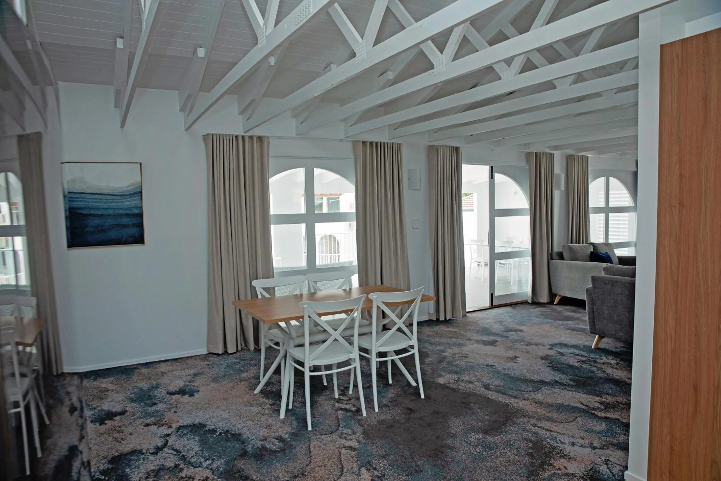 TV and multimedia in Don Pancho Beach Resort