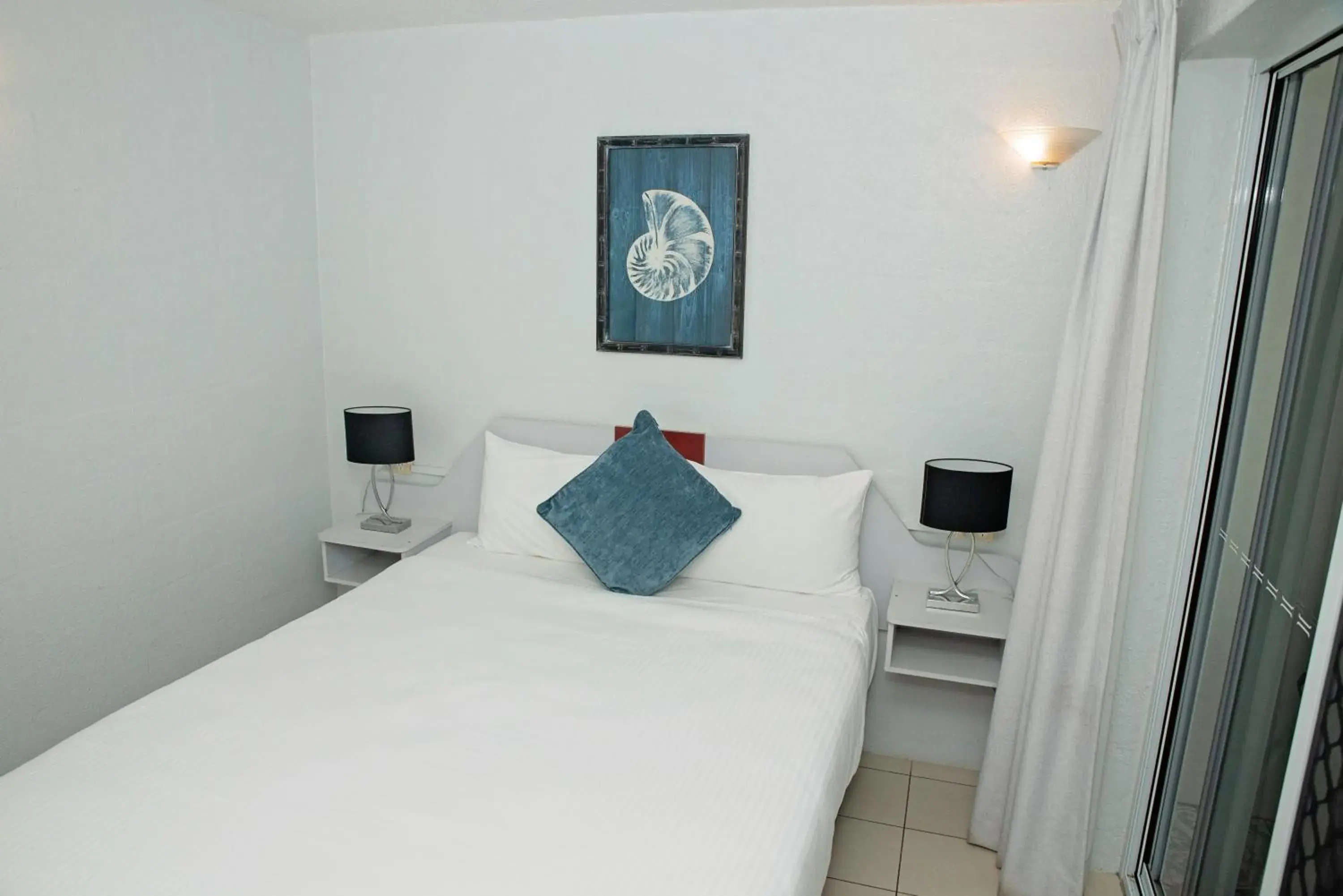 One-Bedroom Apartment in Don Pancho Beach Resort One-Bedroom Apartment in Don Pancho Beach Resort
