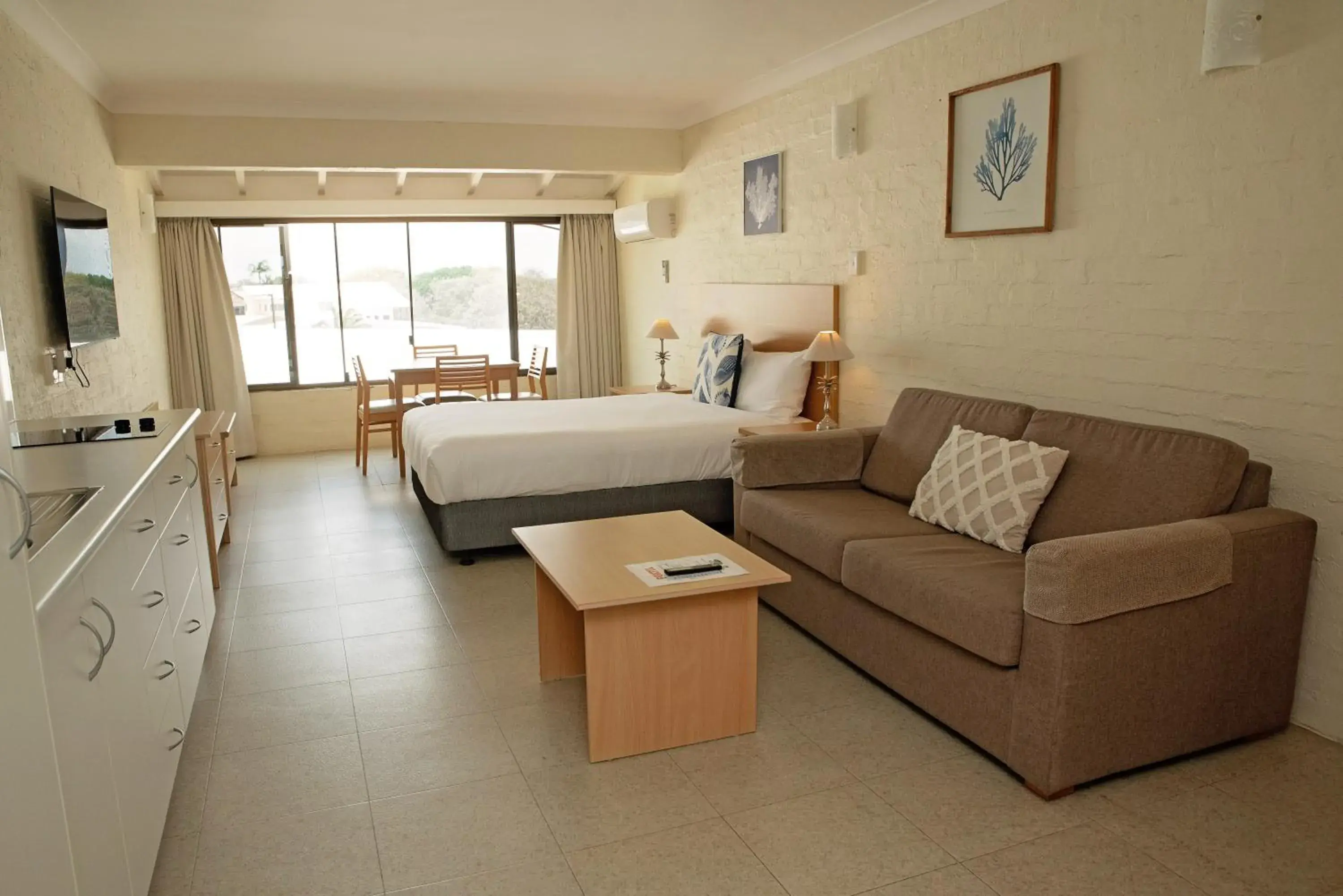 Studio Standard in Don Pancho Beach Resort Studio Standard in Don Pancho Beach Resort