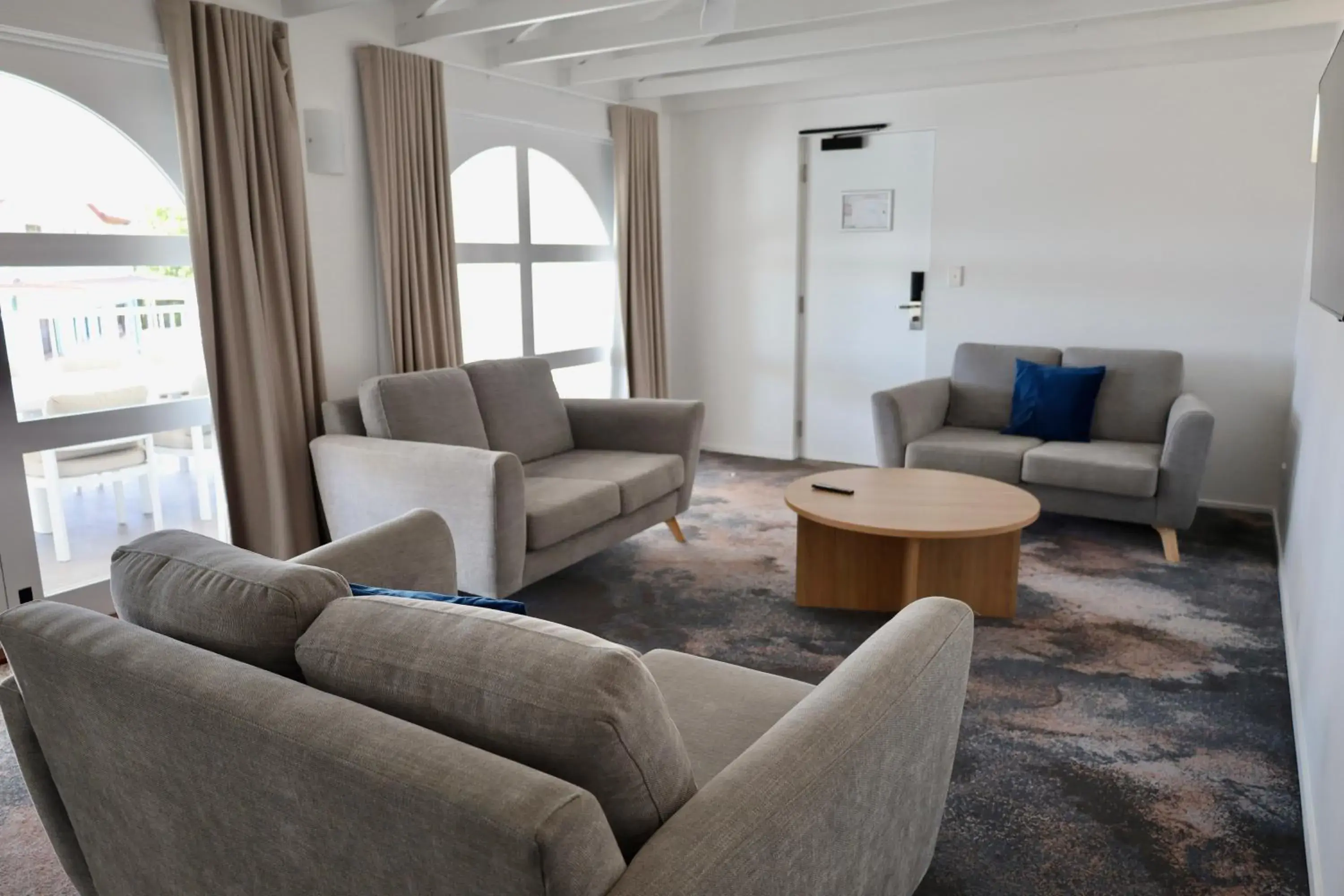 Executive Three-Bedroom Apartment in Don Pancho Beach Resort Executive Three-Bedroom Apartment in Don Pancho Beach Resort