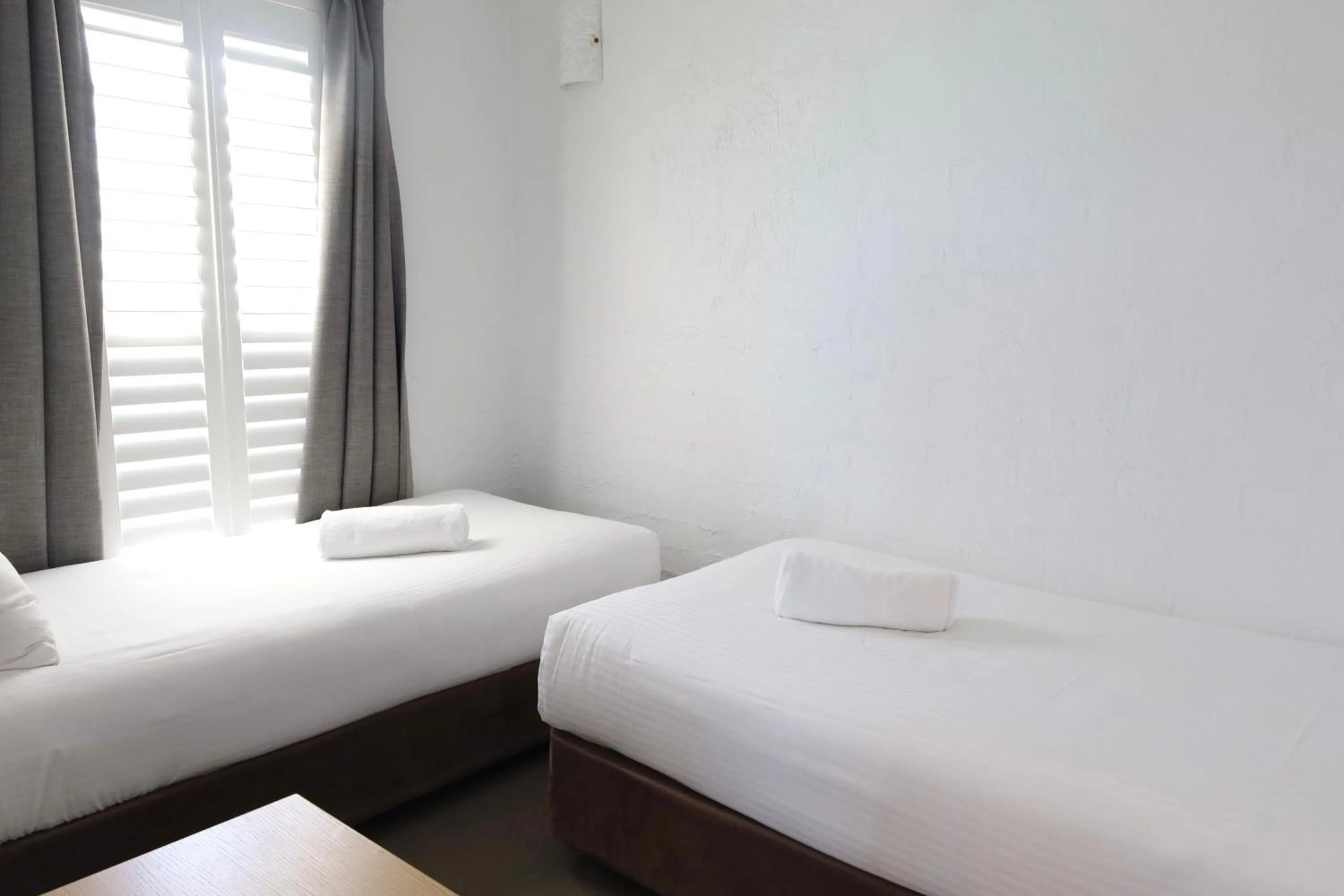 Bedroom, Bed in Don Pancho Beach Resort