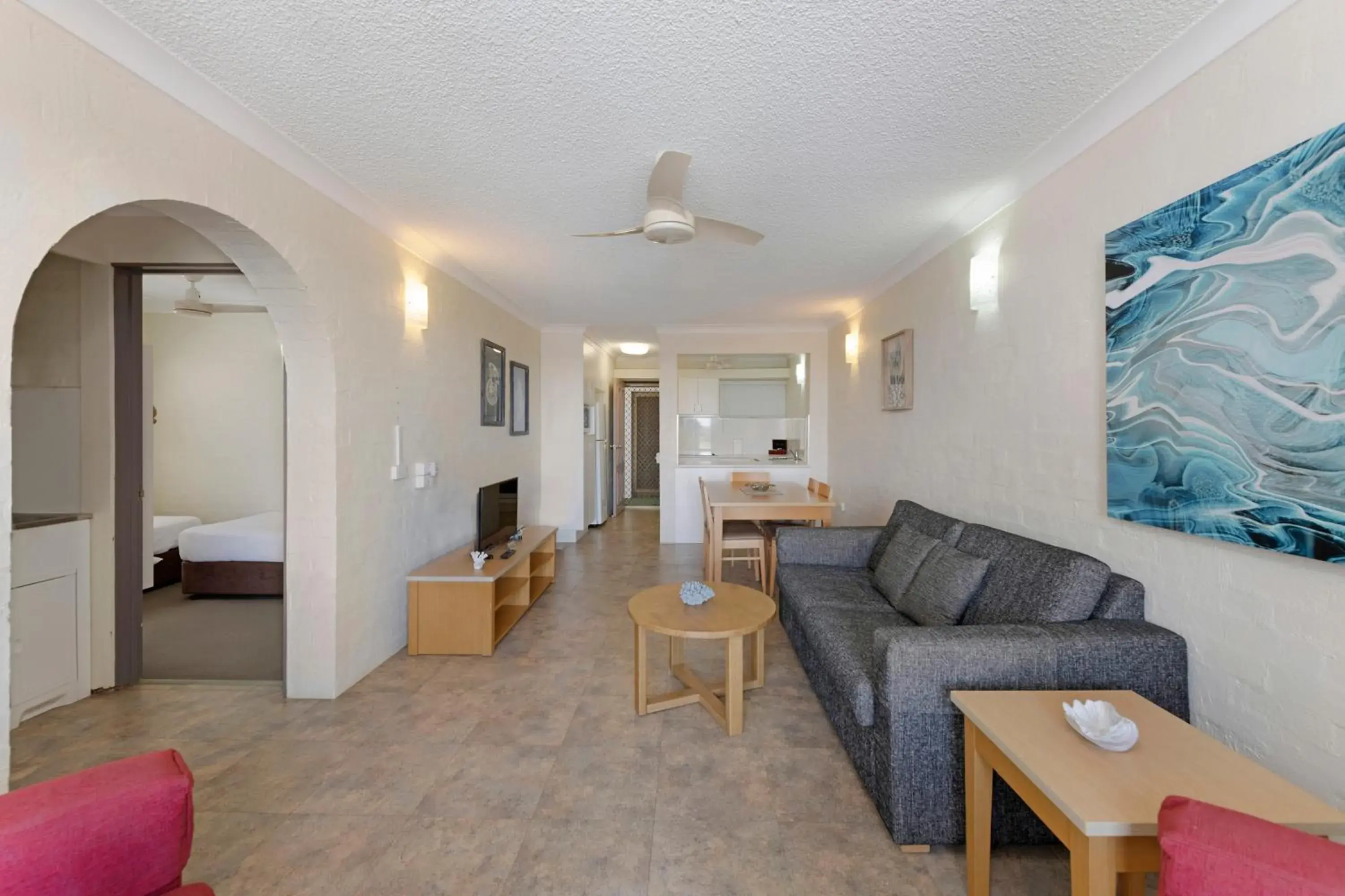 Two-Bedroom Apartment with Ocean View in Don Pancho Beach Resort Two-Bedroom Apartment with Ocean View in Don Pancho Beach Resort