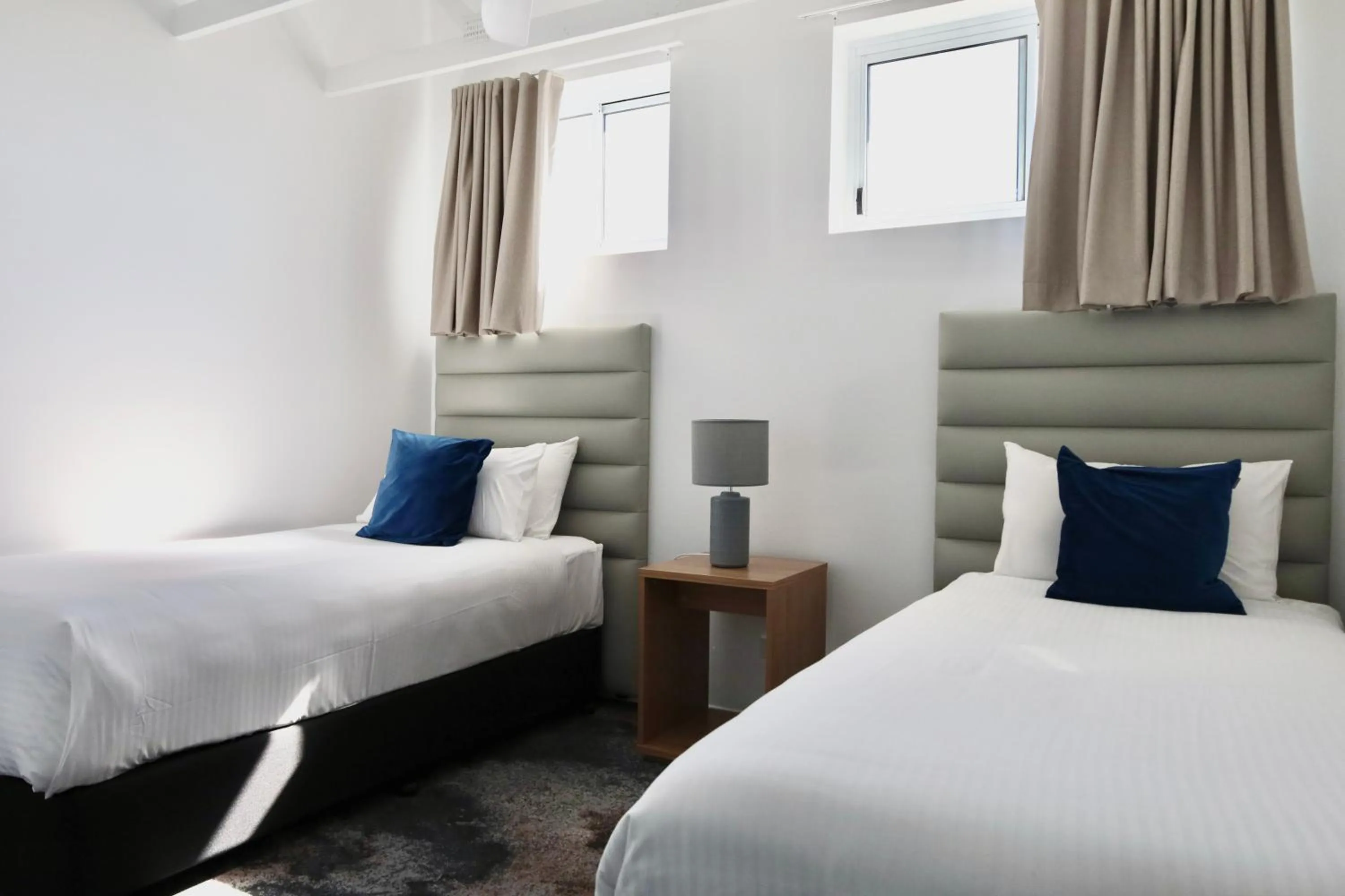 Bedroom, Bed in Don Pancho Beach Resort