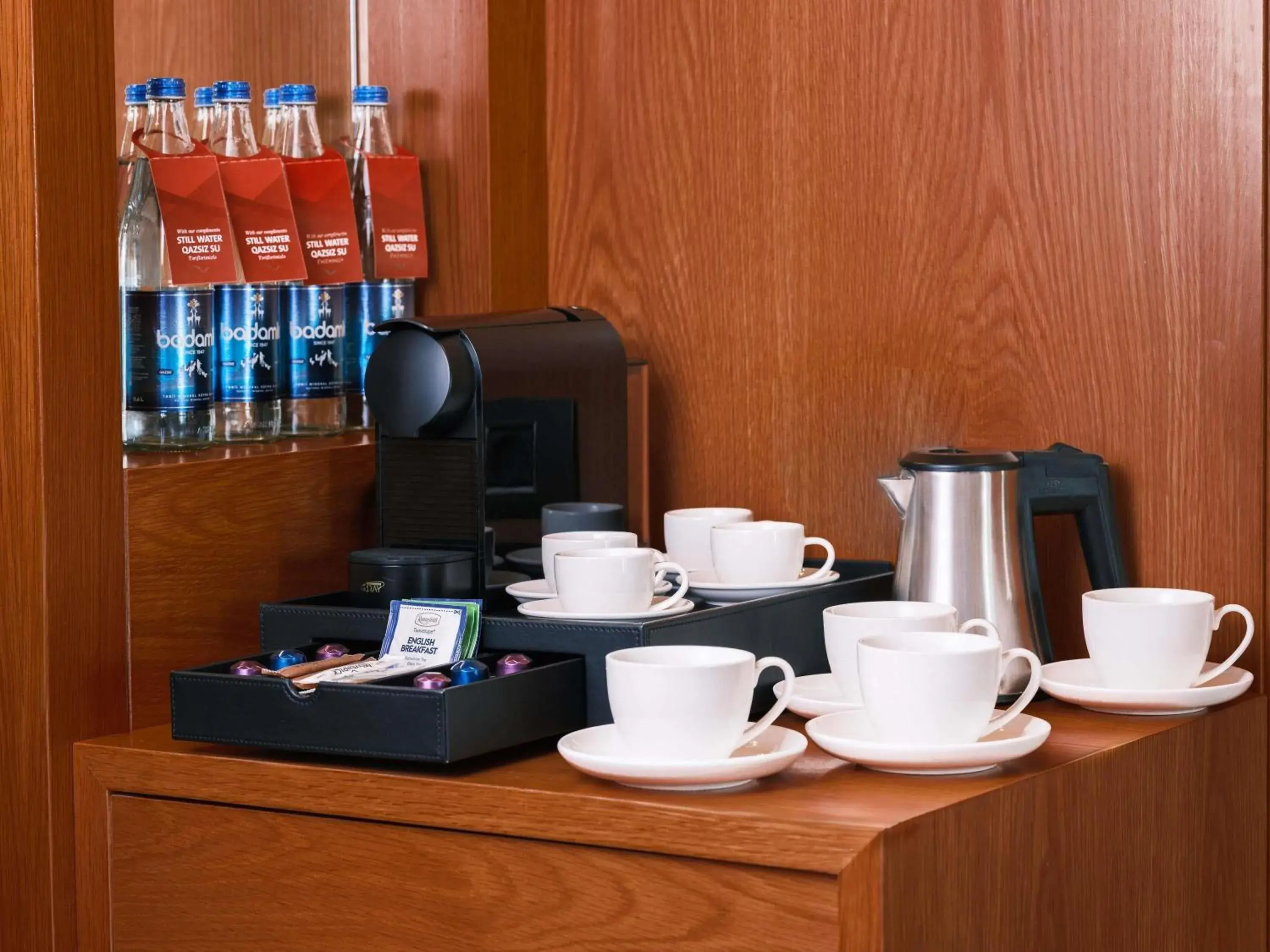 Bedroom in Movenpick Winter Park Baku Bedroom in Movenpick Winter Park Baku